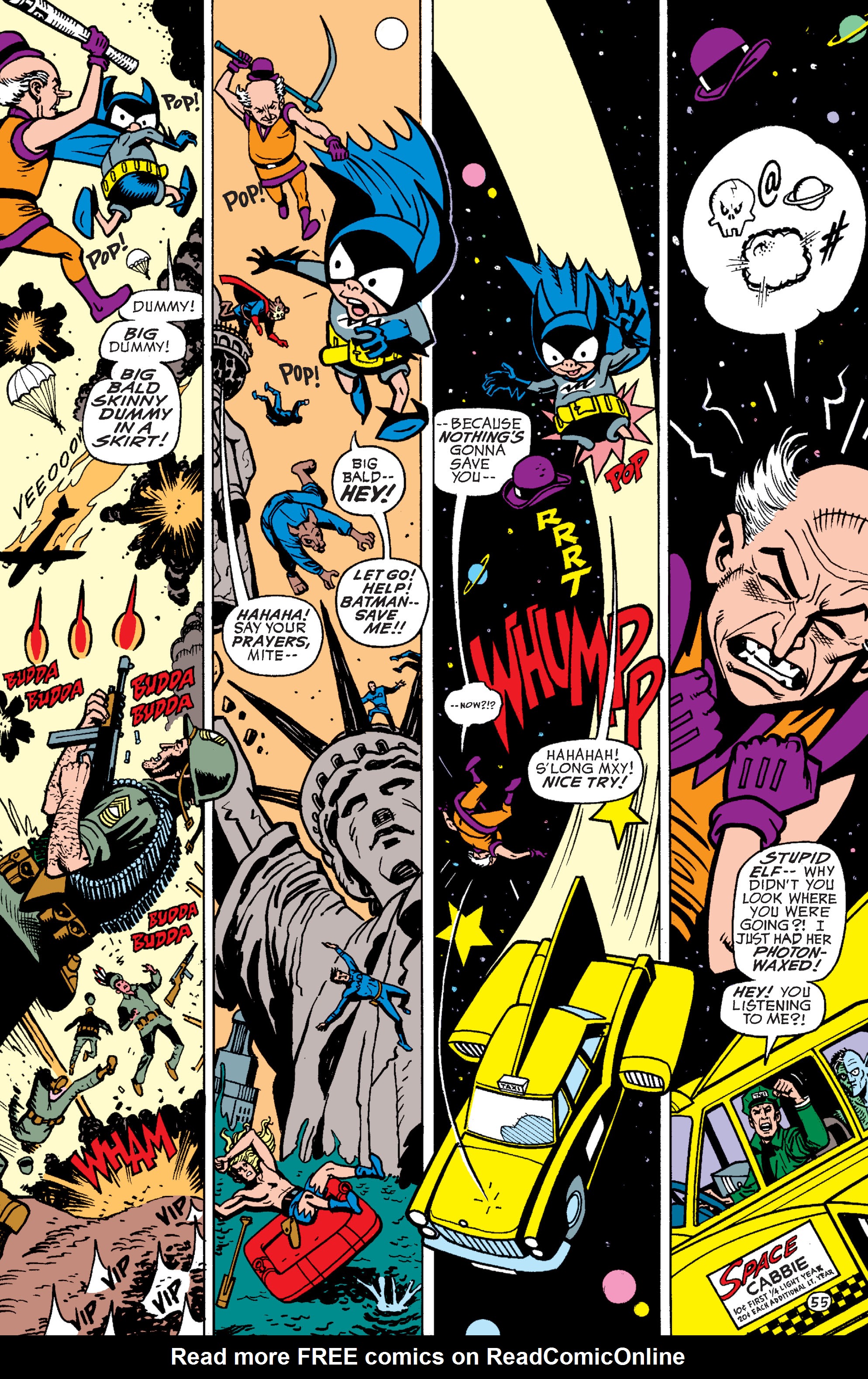 Read online Elseworlds: Justice League comic -  Issue # TPB 3 (Part 3) - 57