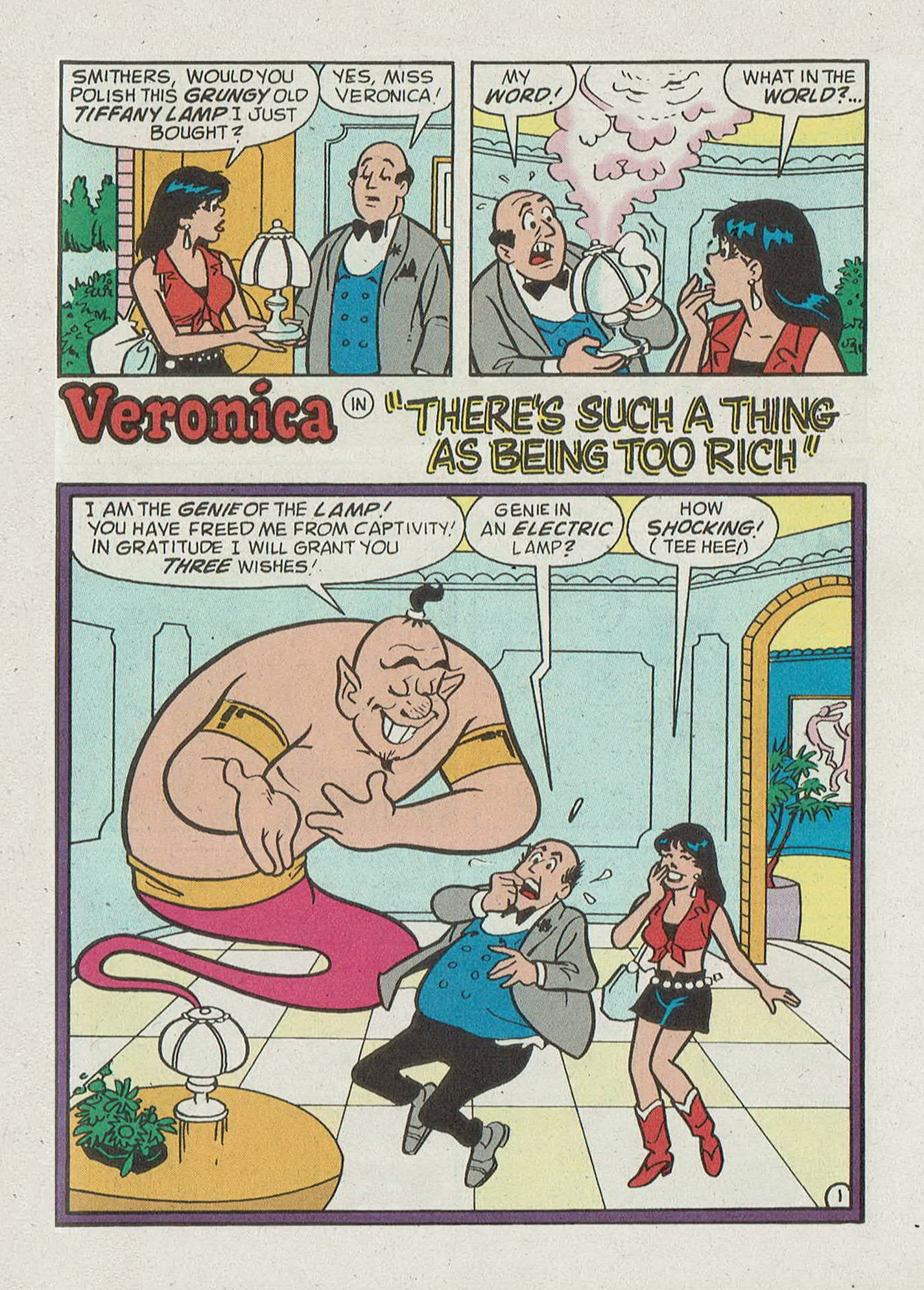 Read online Archie's Pals 'n' Gals Double Digest Magazine comic -  Issue #78 - 45