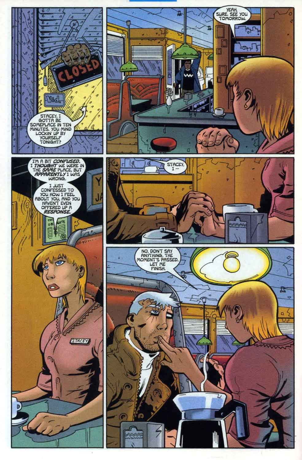 Read online Cable (1993) comic -  Issue #78 - 20