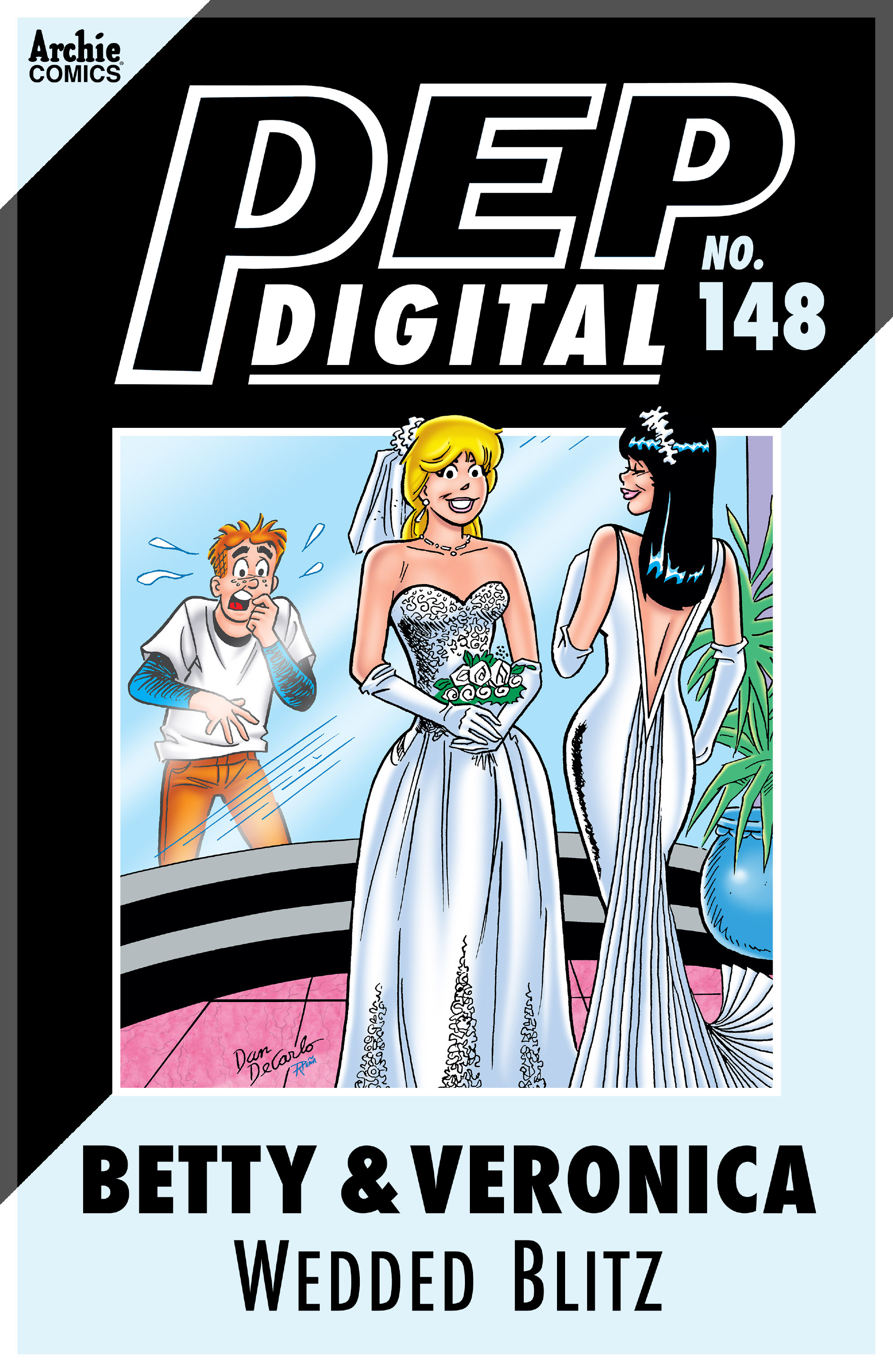 Read online Pep Digital comic -  Issue #148 - 1