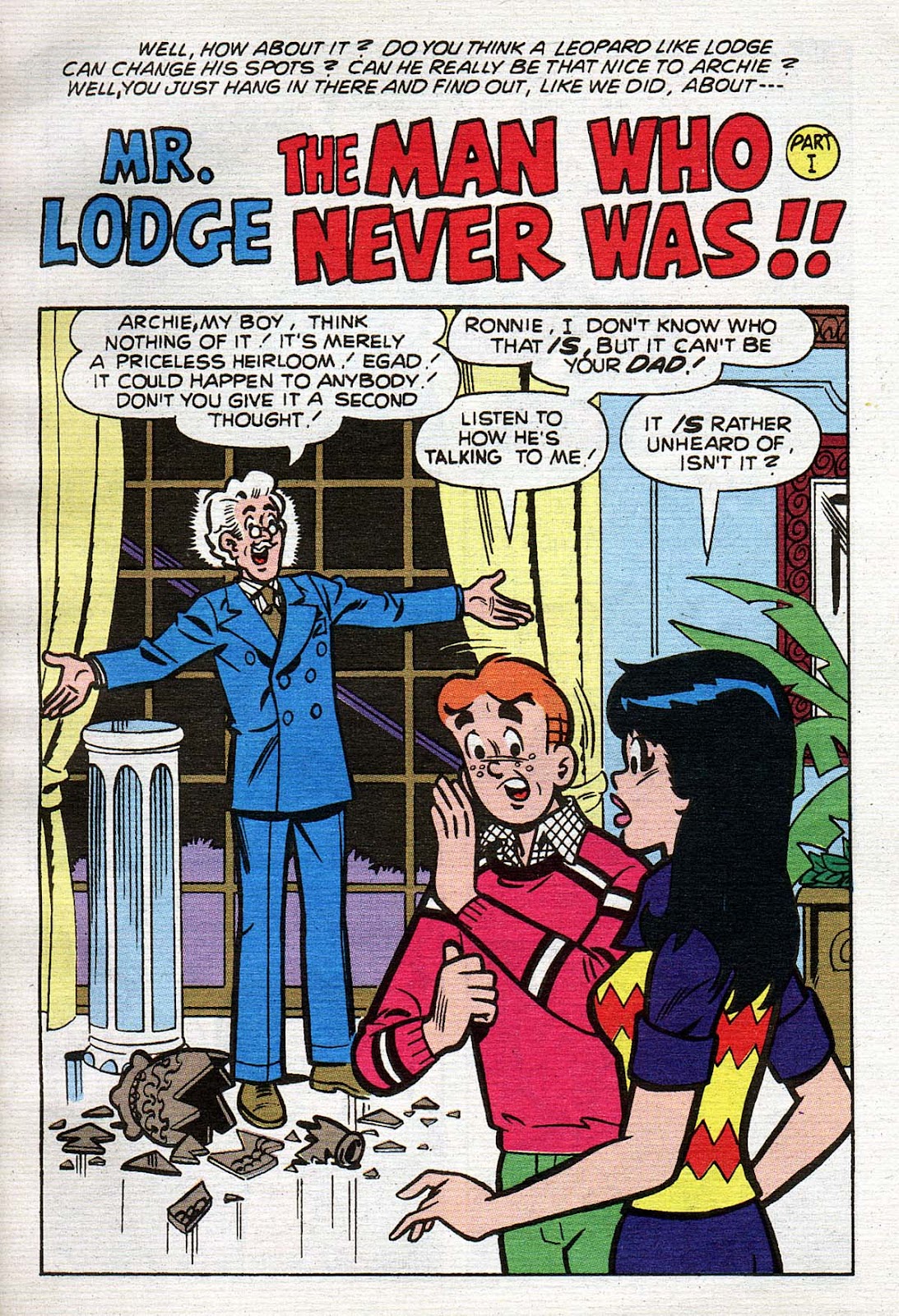 Betty and Veronica Double Digest issue 37 - Page 49