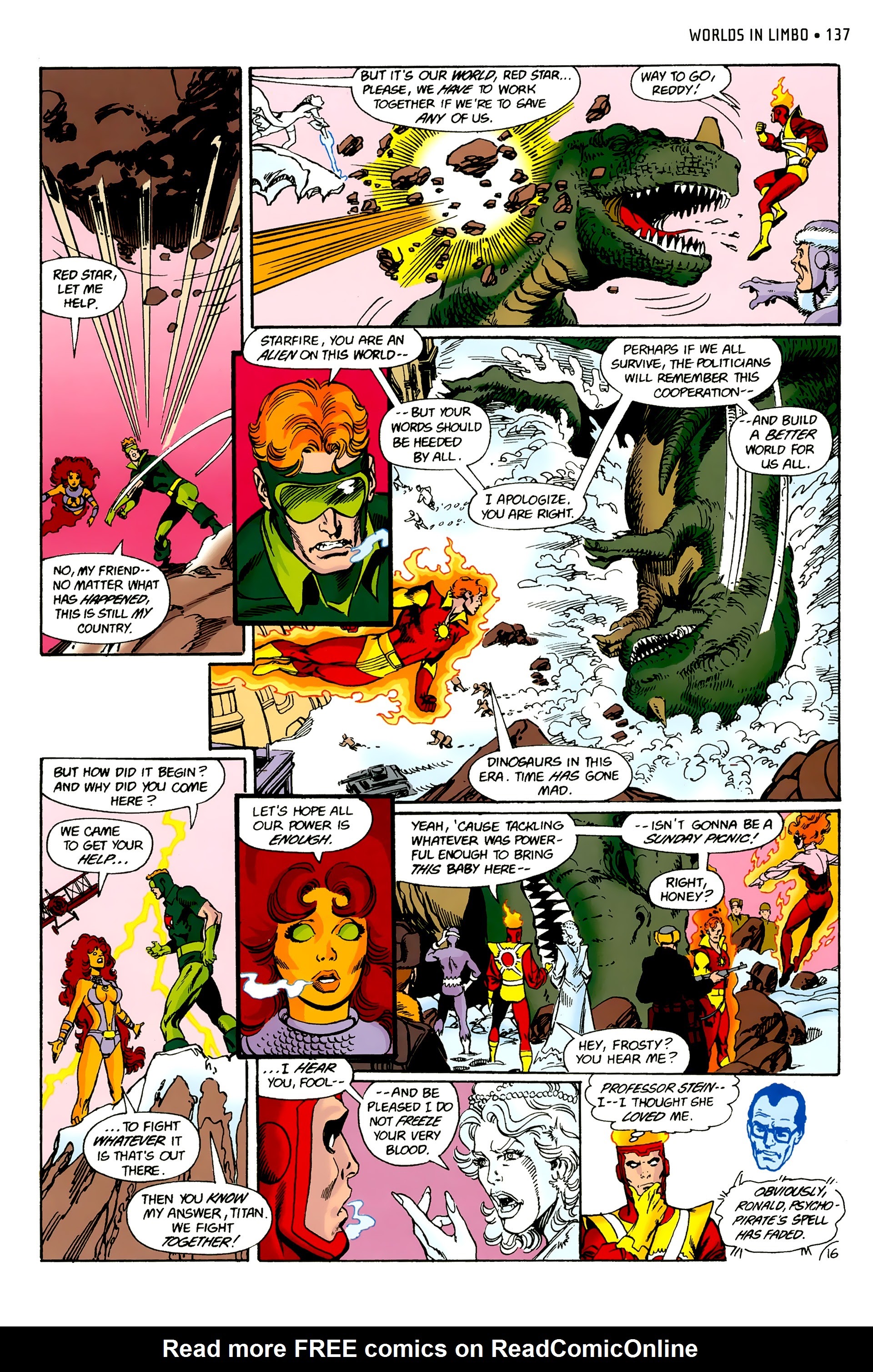 Read online Crisis on Infinite Earths (1985) comic -  Issue # _Absolute Edition 1 (Part 2) - 31