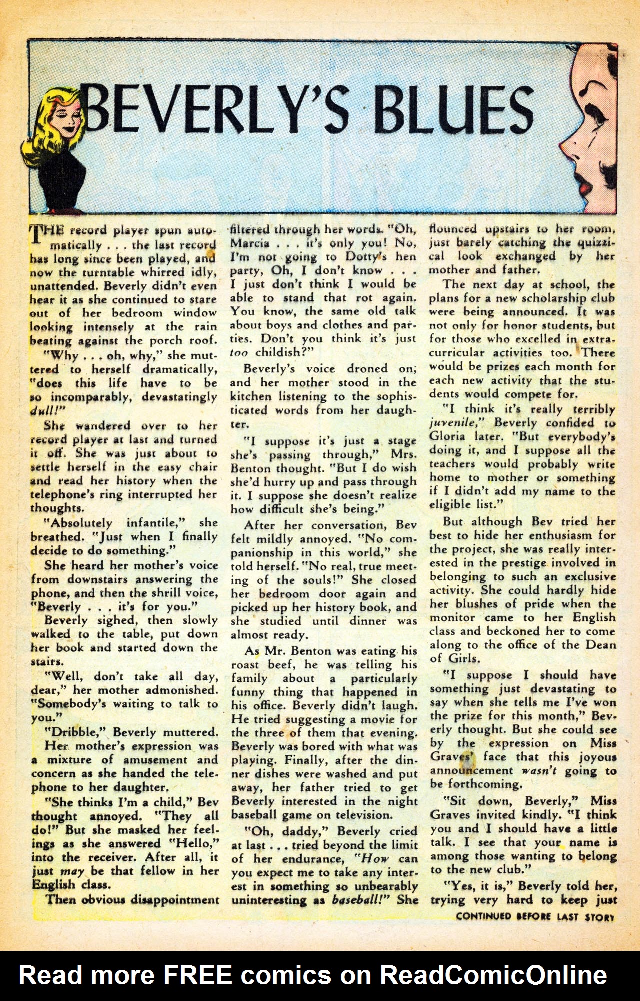 Read online Patsy and Hedy comic -  Issue #49 - 8