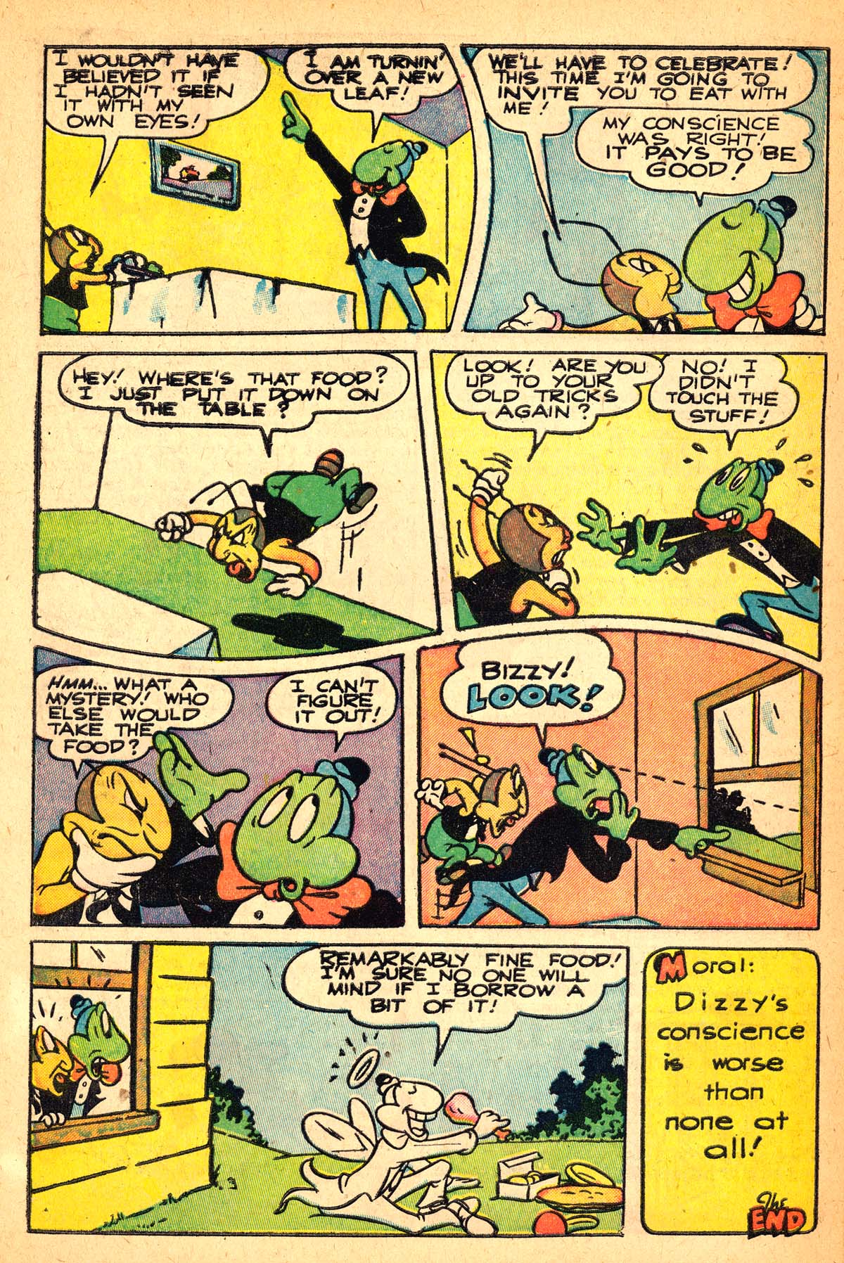 Read online Coo Coo Comics comic -  Issue #46 - 30