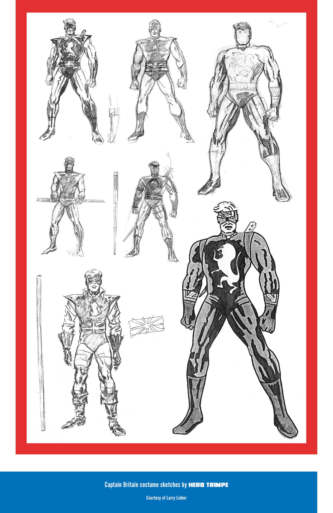 Read online Captain Britain (2011) comic -  Issue # TPB (Part 2) - 107