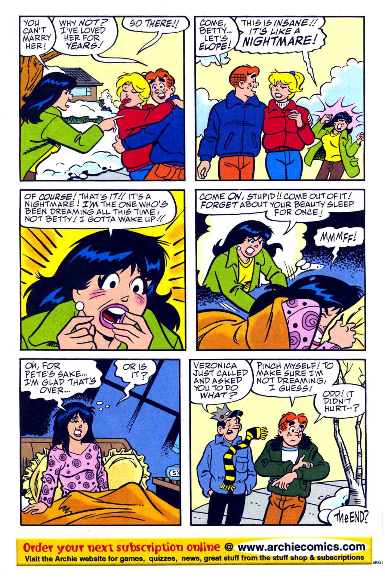 Read online Archie's Girls Betty and Veronica comic -  Issue #231 - 18