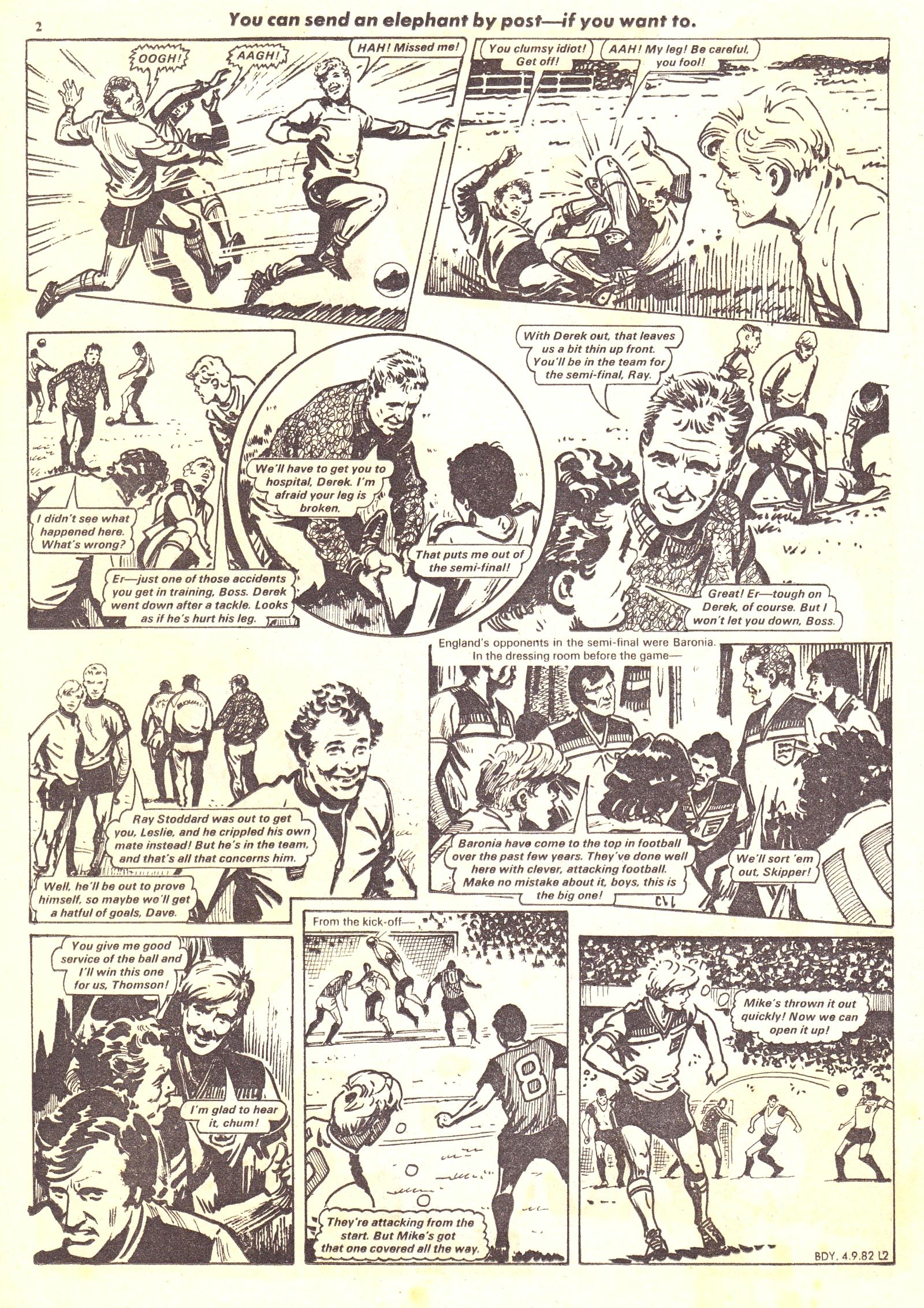 Read online Buddy comic -  Issue #82 - 2
