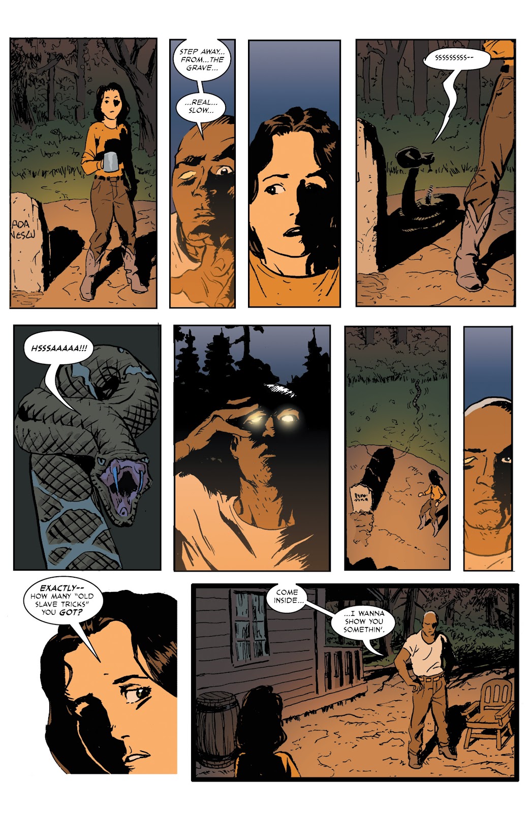 3 Devils issue 2 - Page 13