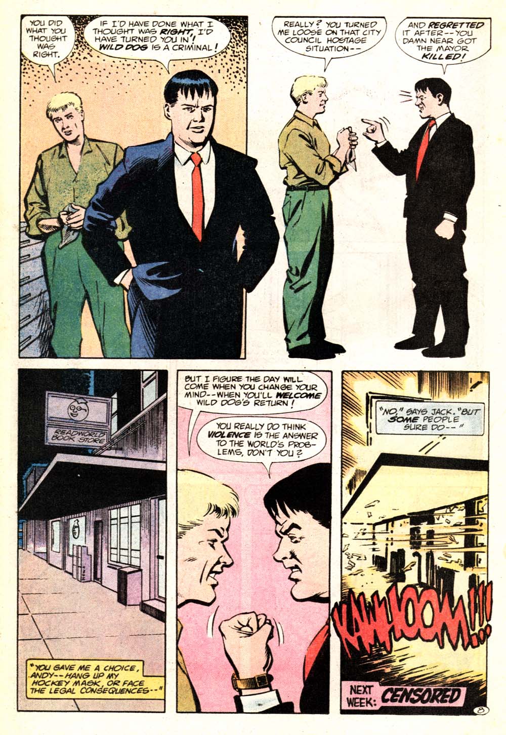 Read online Action Comics (1938) comic -  Issue #602 - 25
