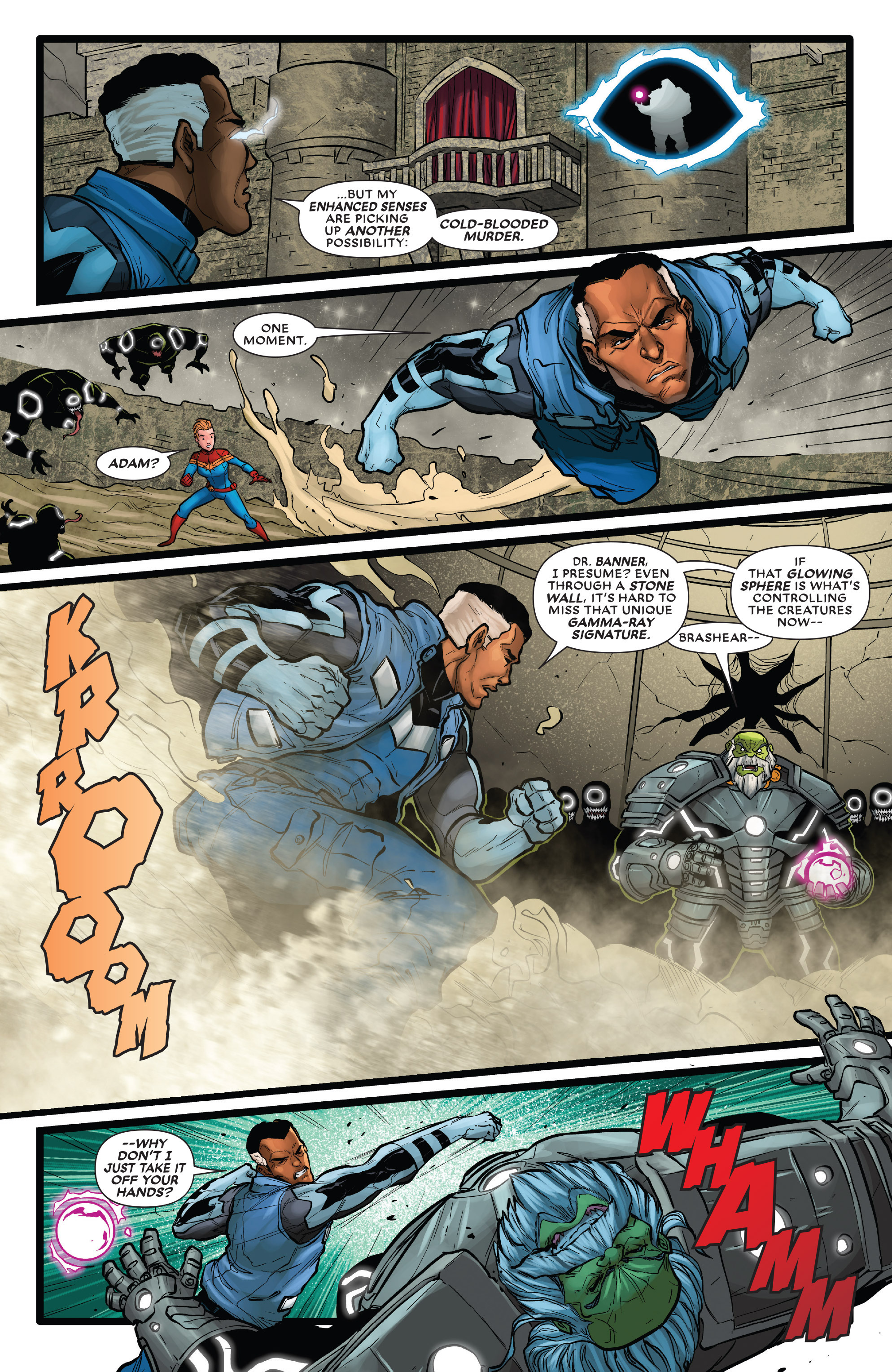 Read online Contest of Champions (2015) comic -  Issue #8 - 18