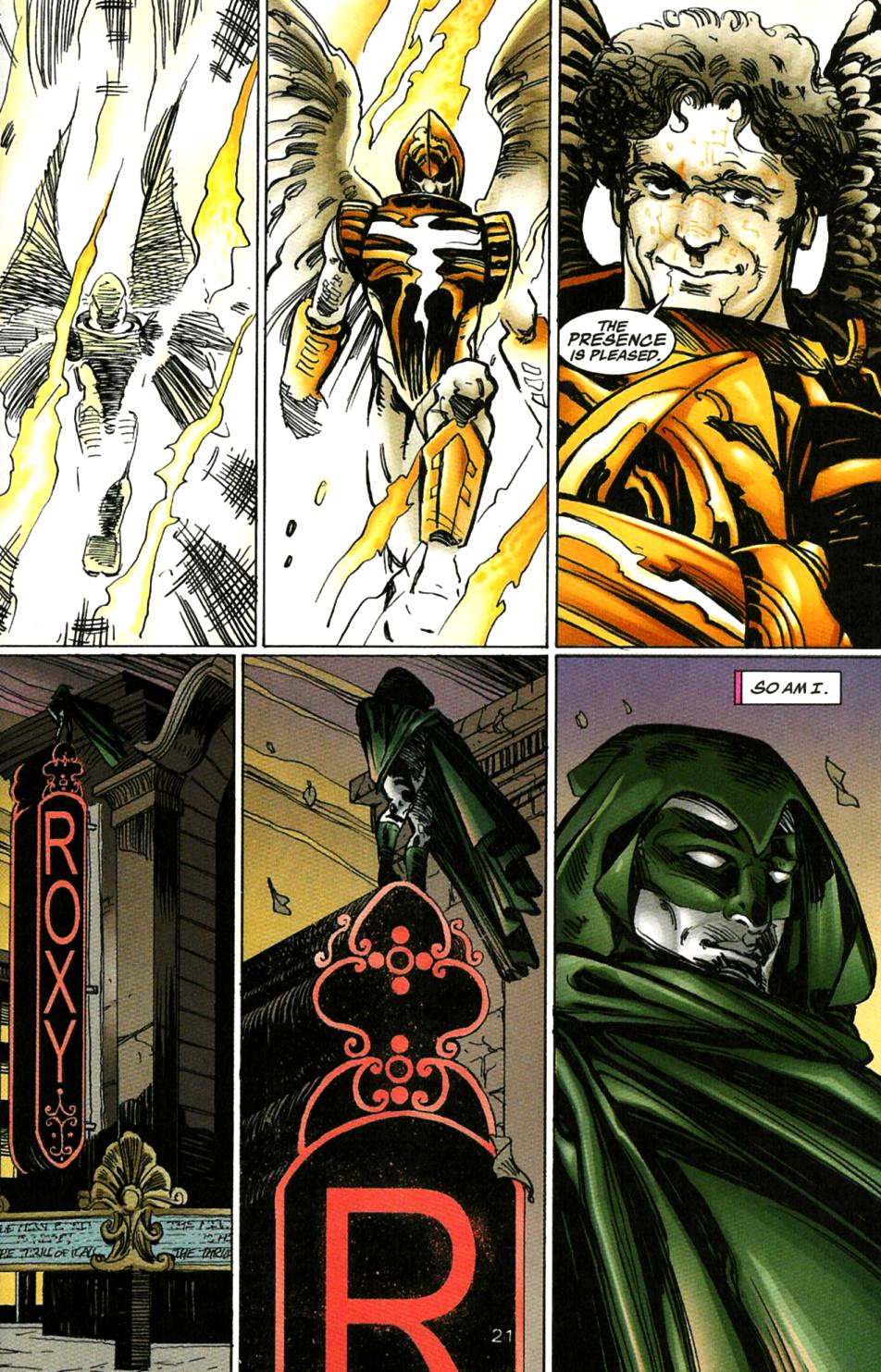 Legends of the DC Universe issue 36 - Page 21