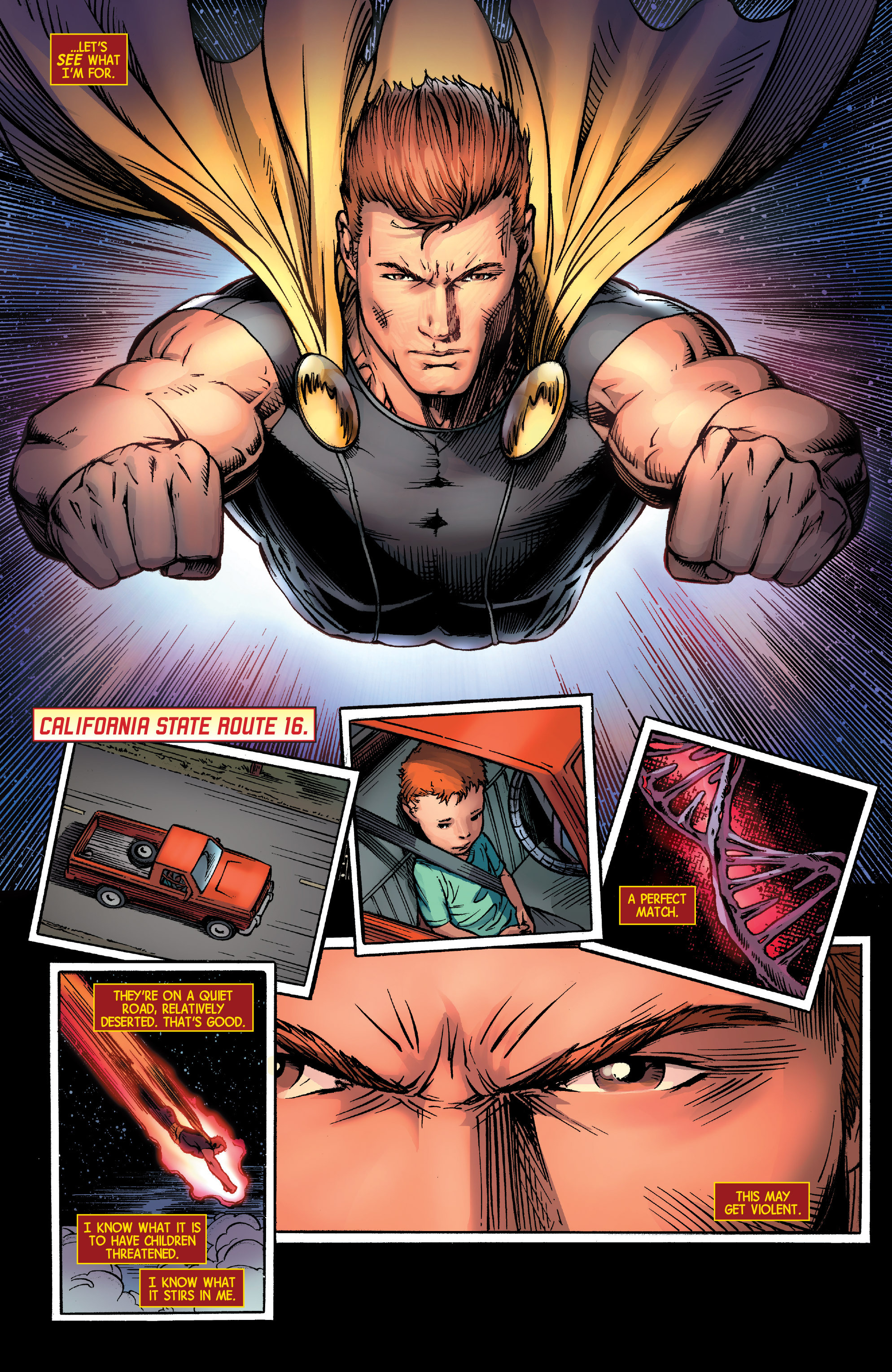 Read online Avengers (2013) comic -  Issue #34.1 - 16