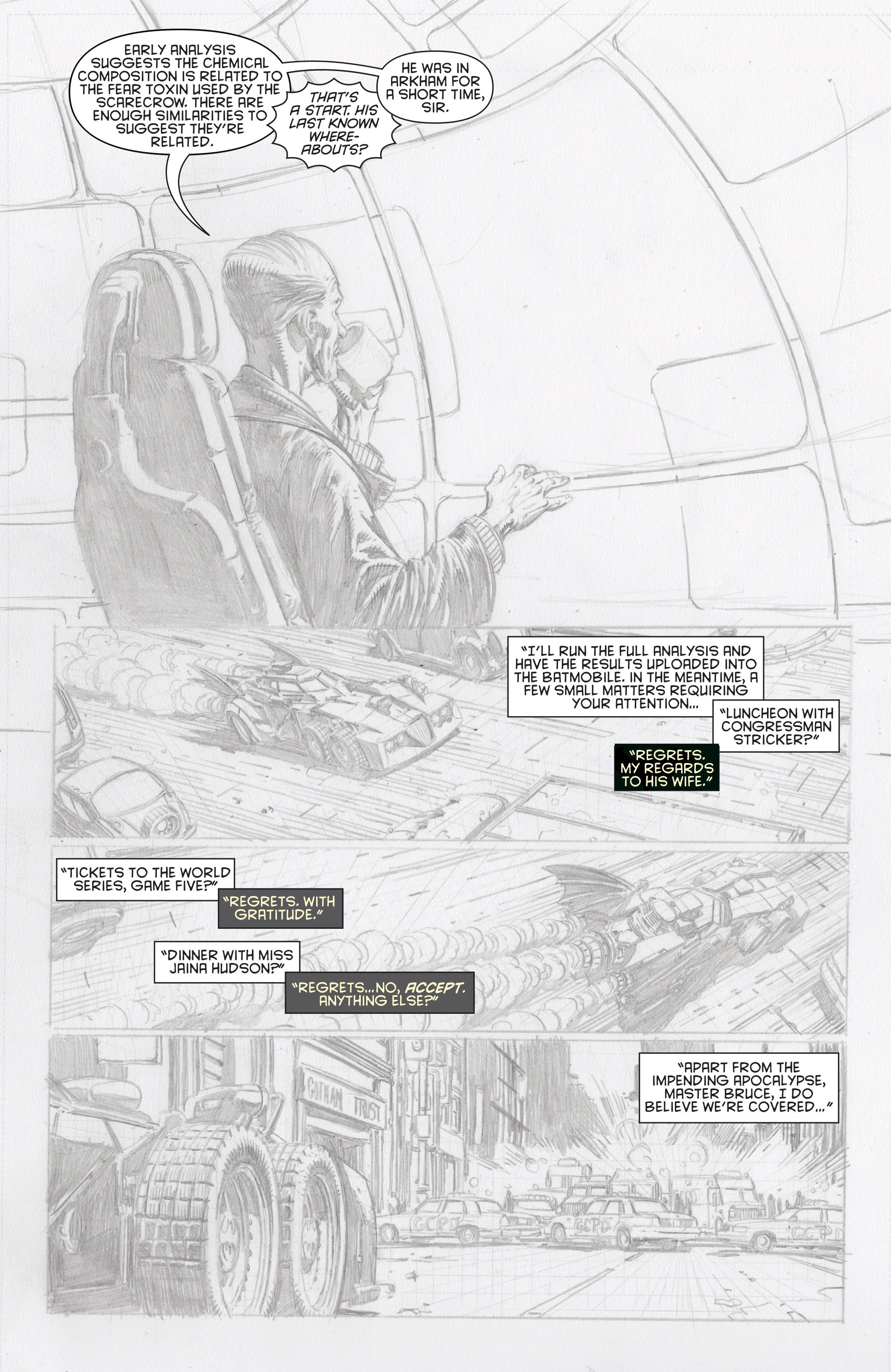 Read online Batman: The Dark Knight Unwrapped By David Finch Deluxe Edition comic -  Issue # TPB (Part 2) - 22