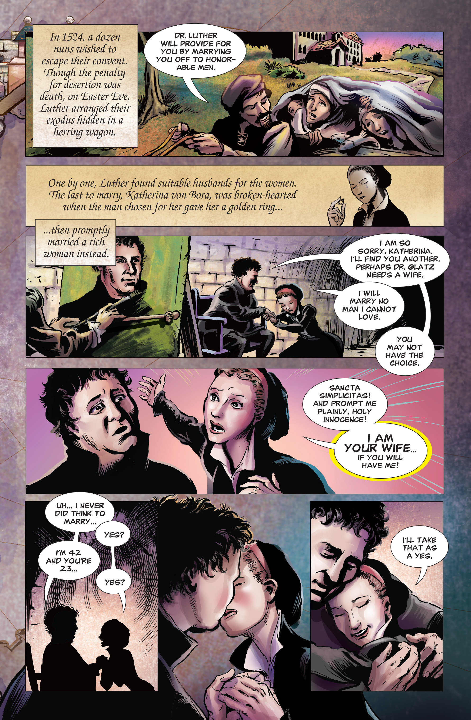 Read online Luther comic -  Issue # Full - 57