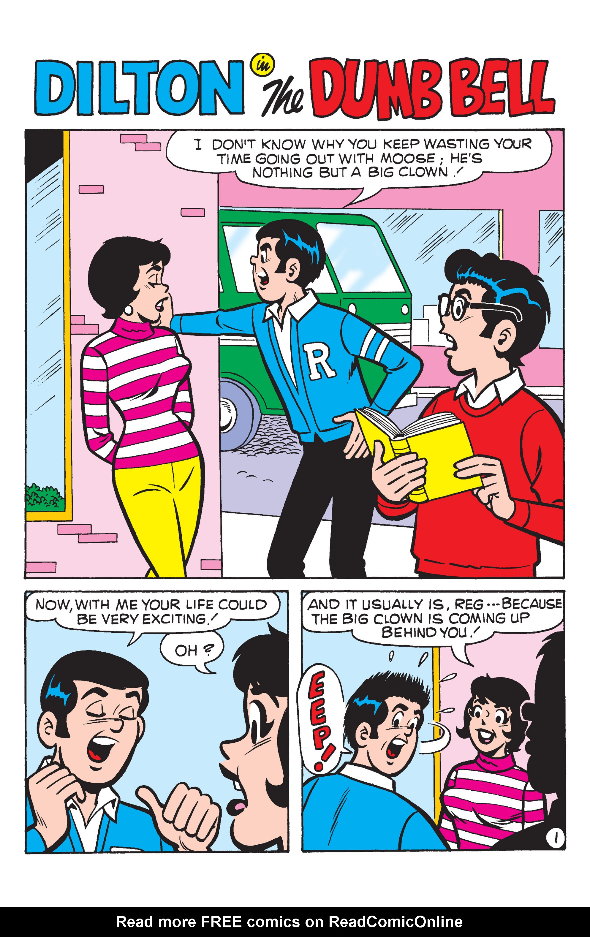 Read online Pep Digital comic -  Issue #90 - 54