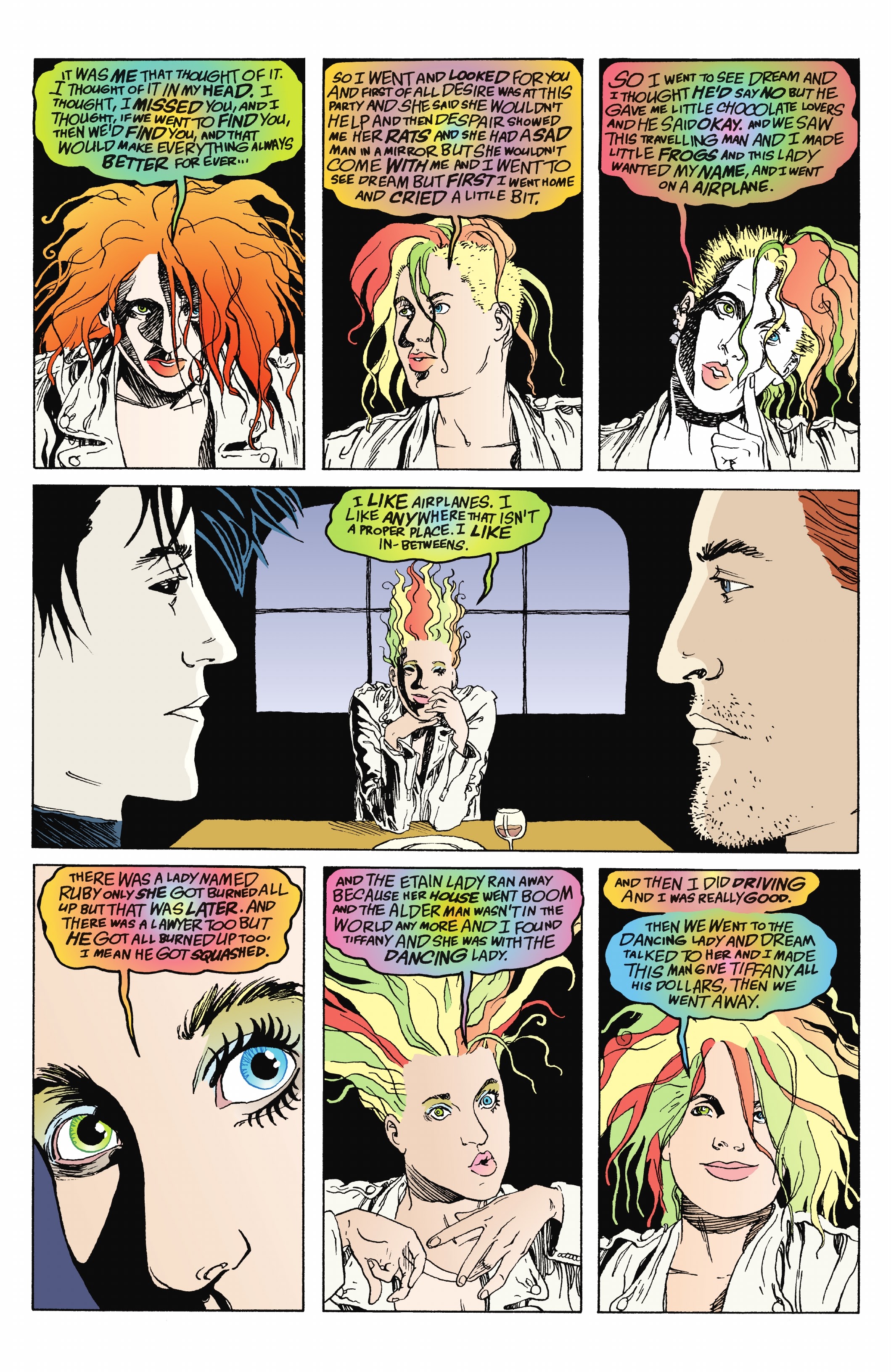 Read online The Sandman (1989) comic -  Issue # _The_Deluxe_Edition 3 (Part 5) - 37
