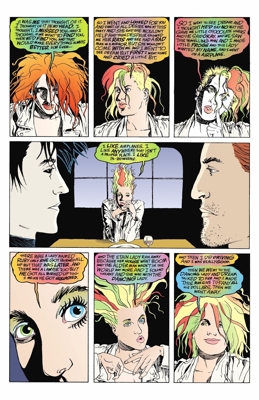 The Sandman (1989) issue TheDeluxeEdition 3 (Part 5) - Page 37