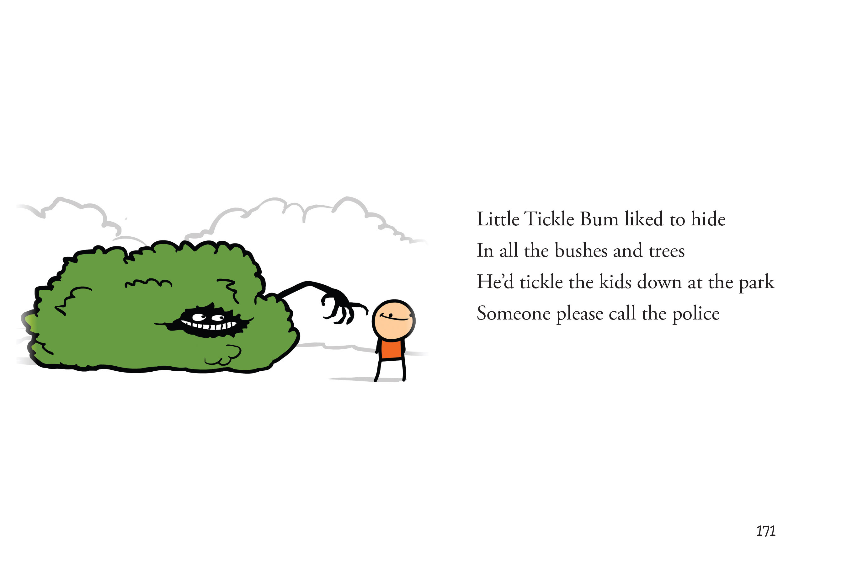 Read online Cyanide & Happiness: Stab Factory comic -  Issue # TPB - 170