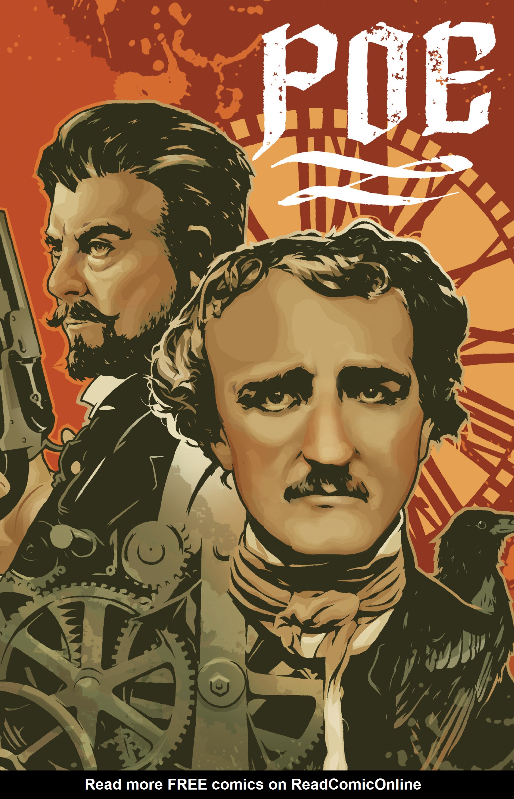 Read online Poe comic -  Issue # TPB - 1