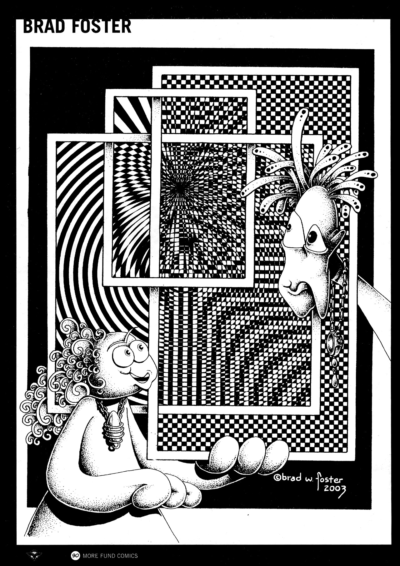 Read online More Fund Comics comic -  Issue # TPB (Part 1) - 89