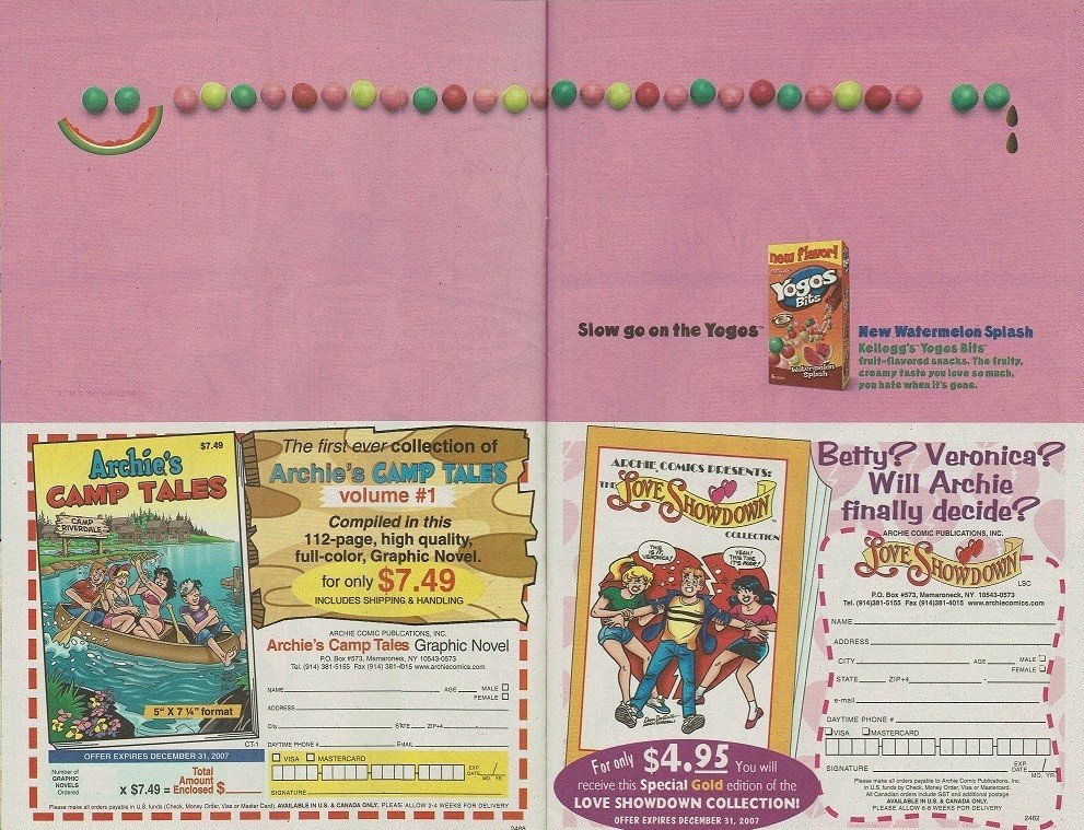 Read online Betty & Veronica Spectacular comic -  Issue #79 - 8