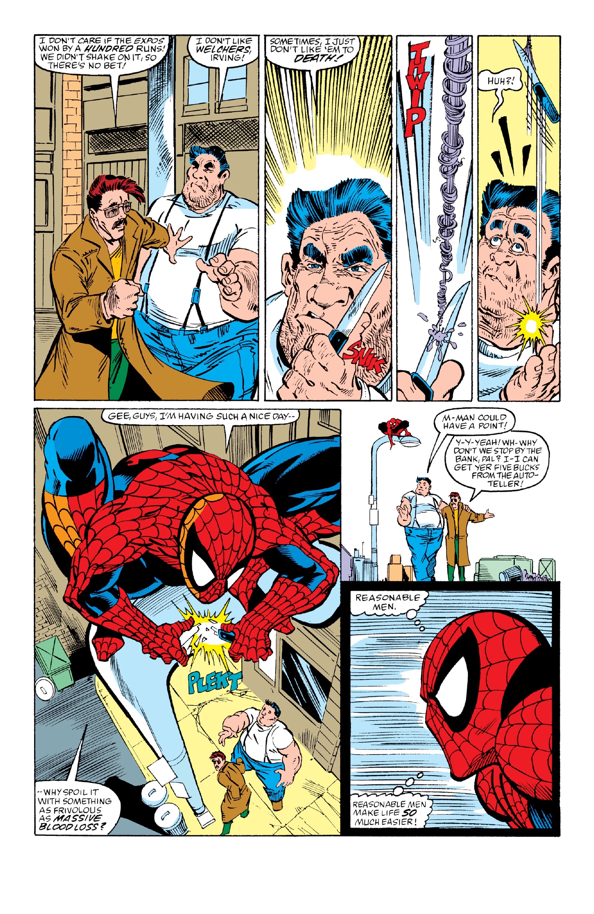 Read online Amazing Spider-Man Epic Collection comic -  Issue # Venom (Part 4) - 43