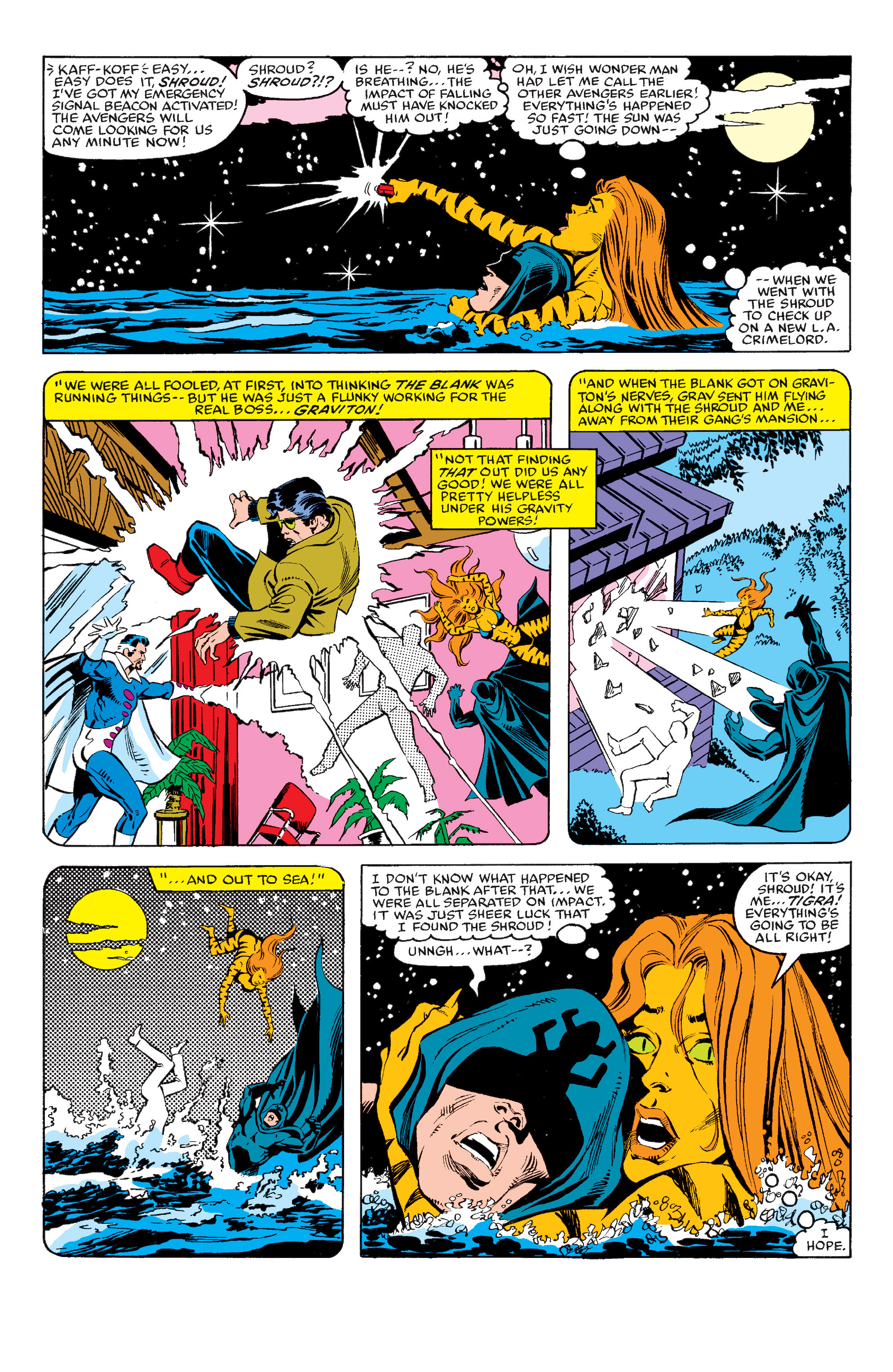 Read online West Coast Avengers (1984) comic -  Issue #4 - 3