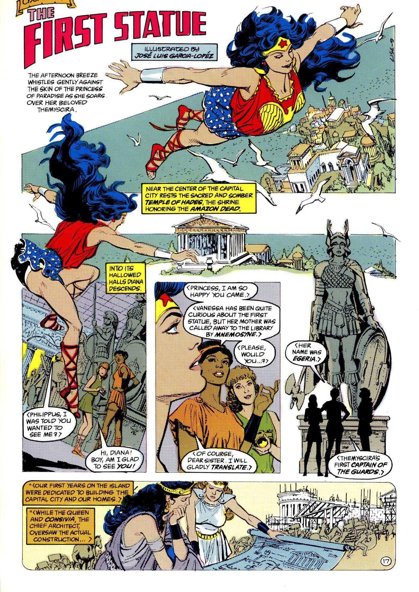 Read online Wonder Woman: The Complete History comic -  Issue # TPB (Part 2) - 82