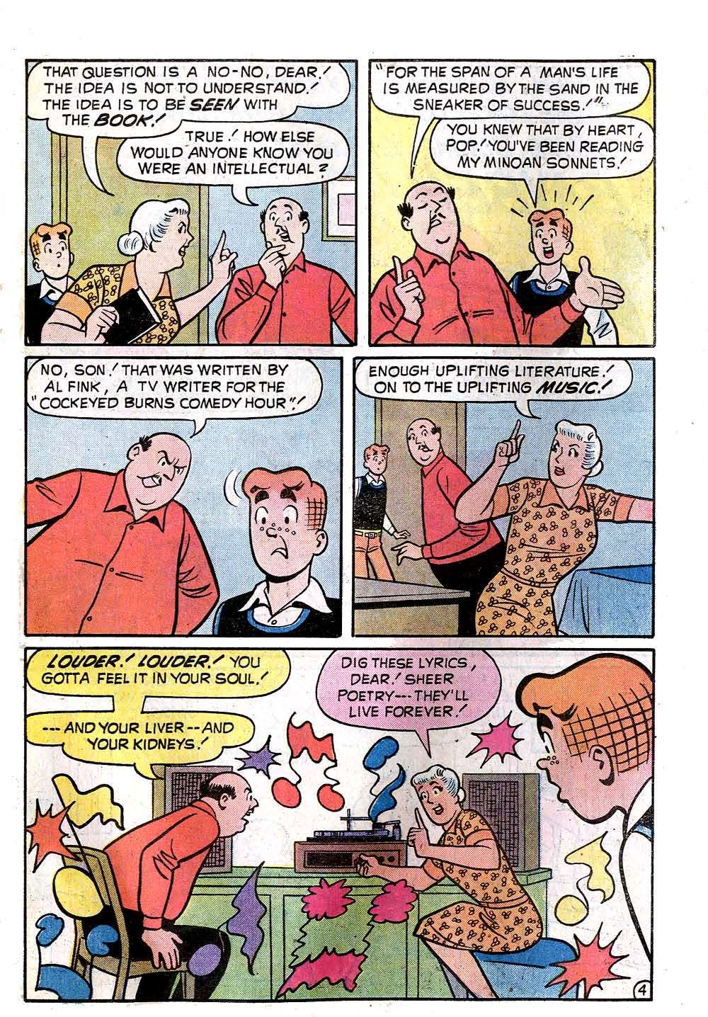 Read online Archie (1960) comic -  Issue #236 - 23