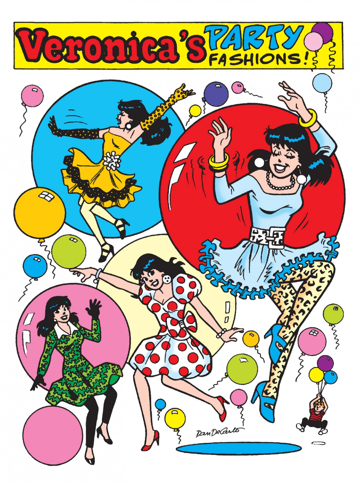 Read online Betty & Veronica Friends Double Digest comic -  Issue #225 - 61