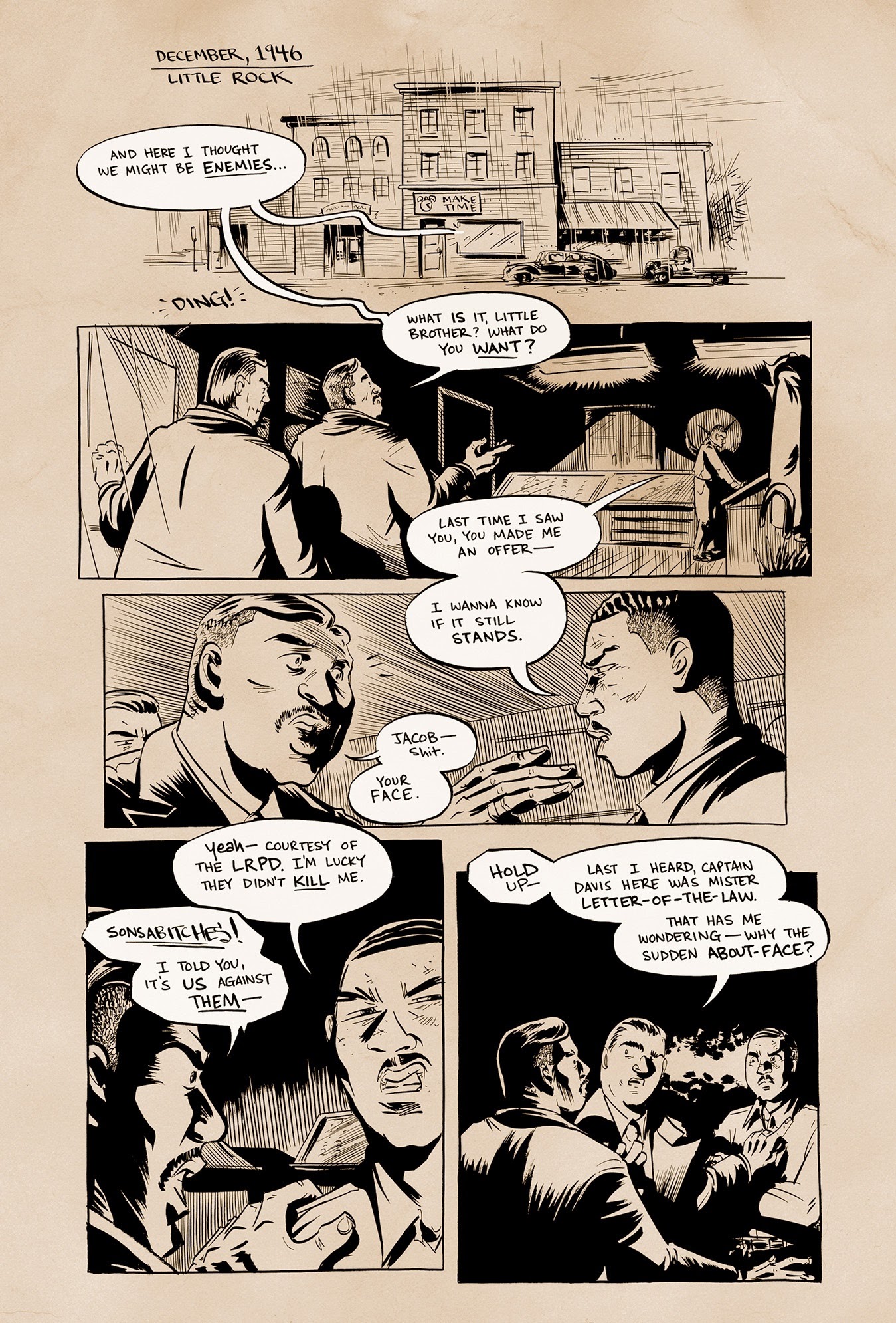 Read online Two Dead comic -  Issue # TPB (Part 2) - 54