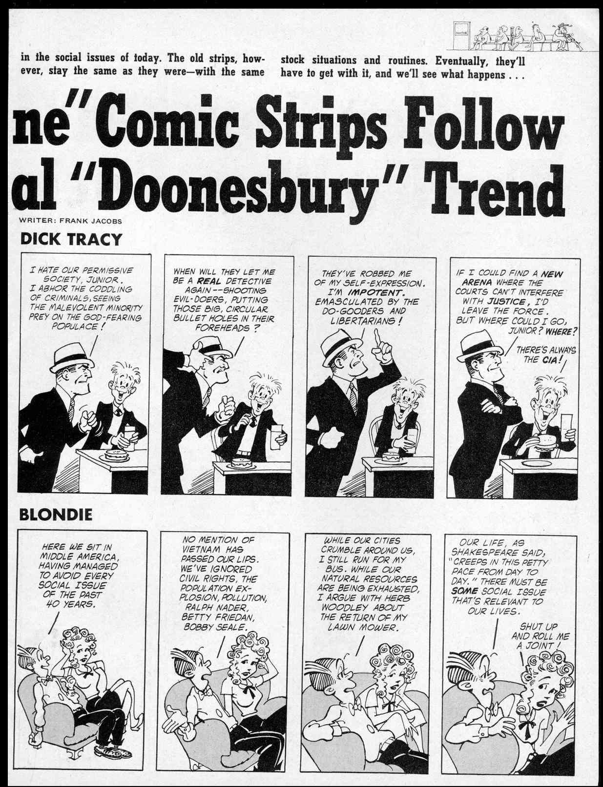 Read online MAD comic -  Issue #200 - 29