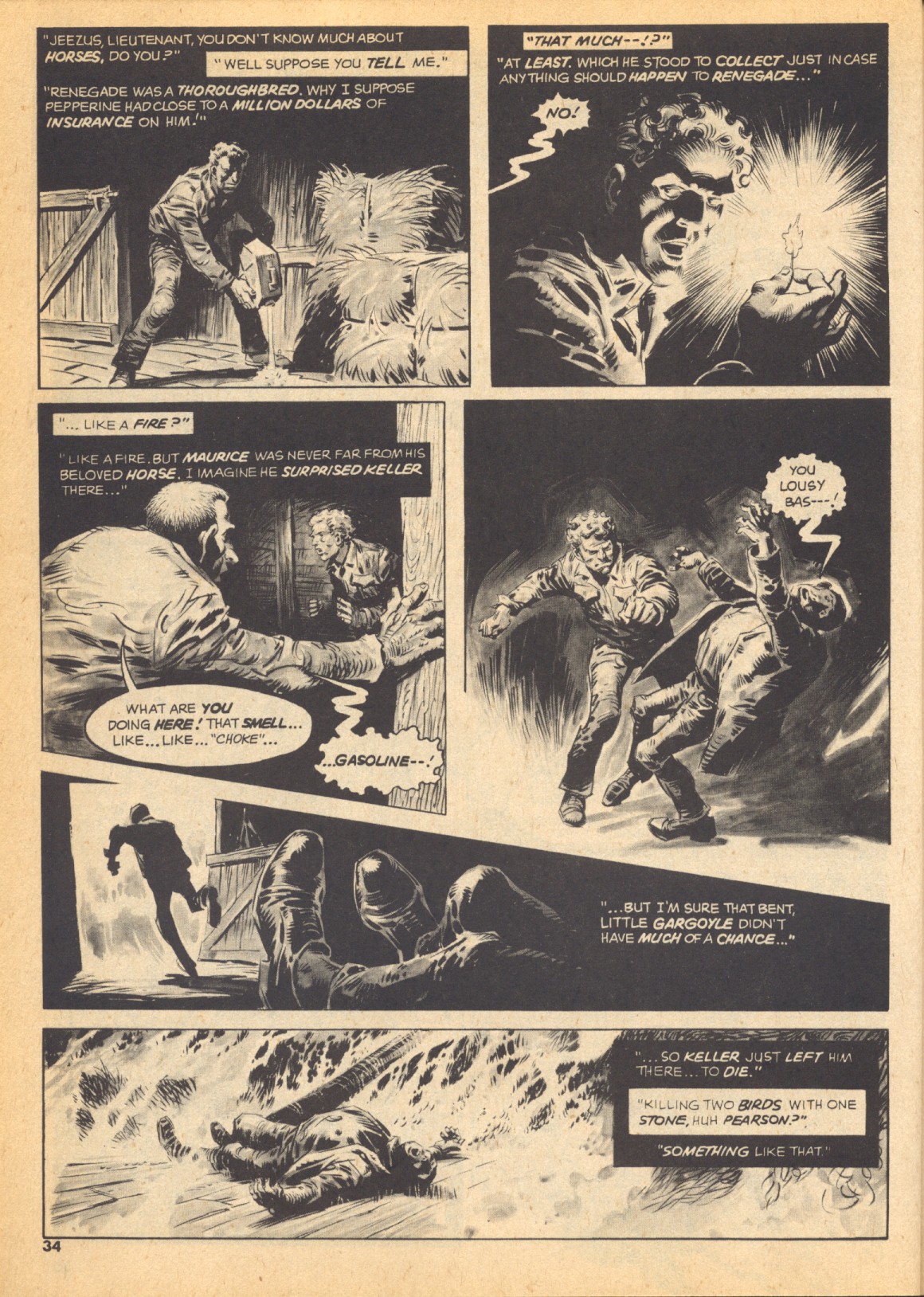 Creepy (1964) Issue #84 #84 - English 34