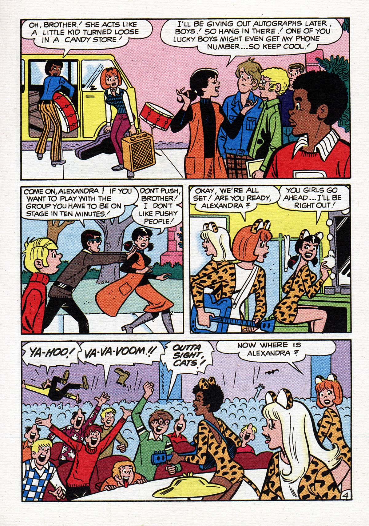 Read online Archie's Pals 'n' Gals Double Digest Magazine comic -  Issue #75 - 98