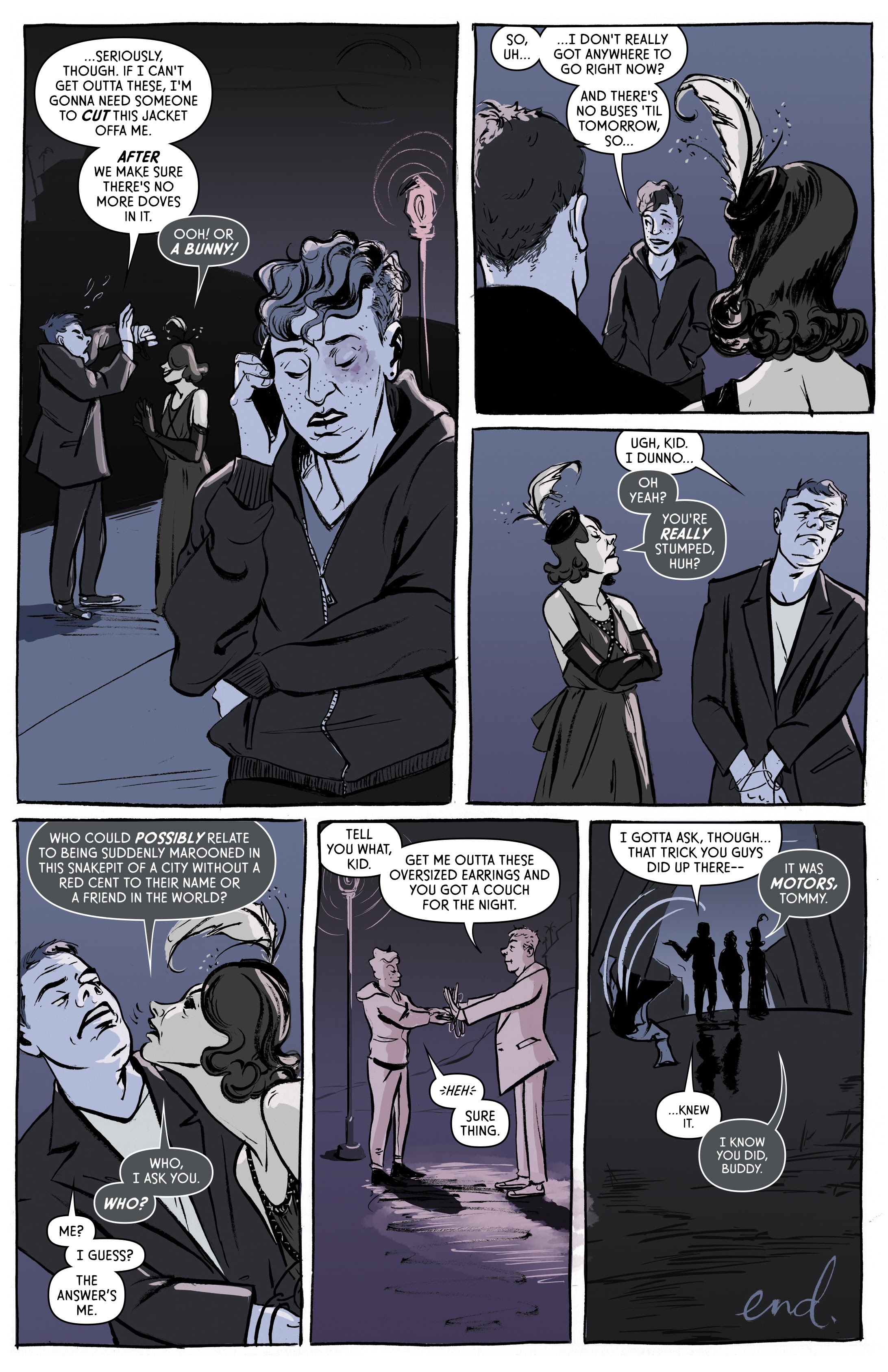 Read online TKO Presents: Tales of Terror comic -  Issue # TPB (Part 1) - 96