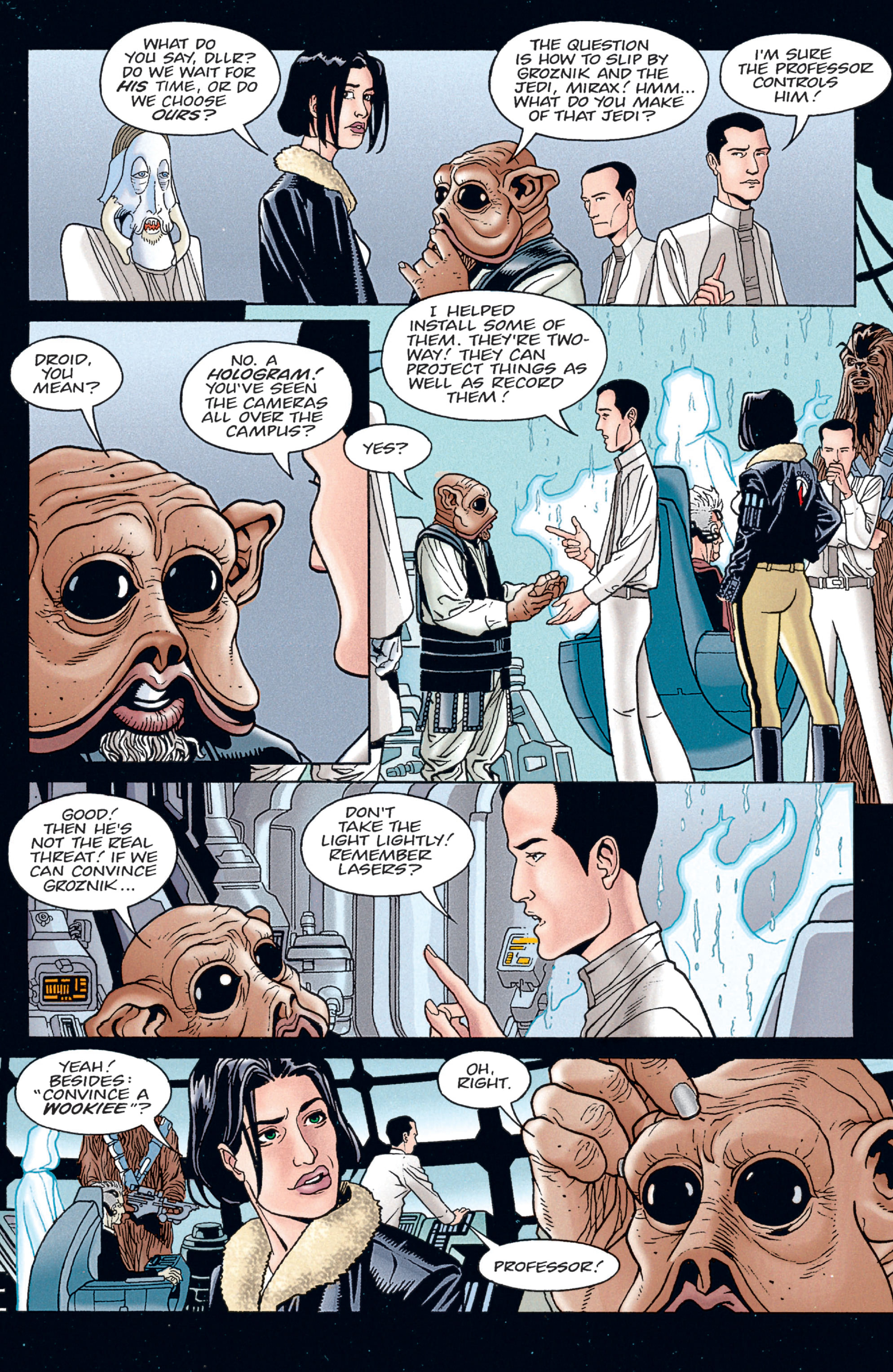 Read online Star Wars Legends: The New Republic Omnibus comic -  Issue # TPB (Part 6) - 69