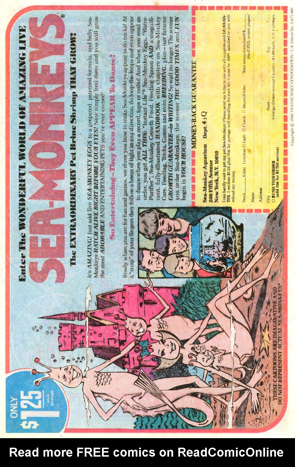Read online Weird War Tales (1971) comic -  Issue #86 - 17