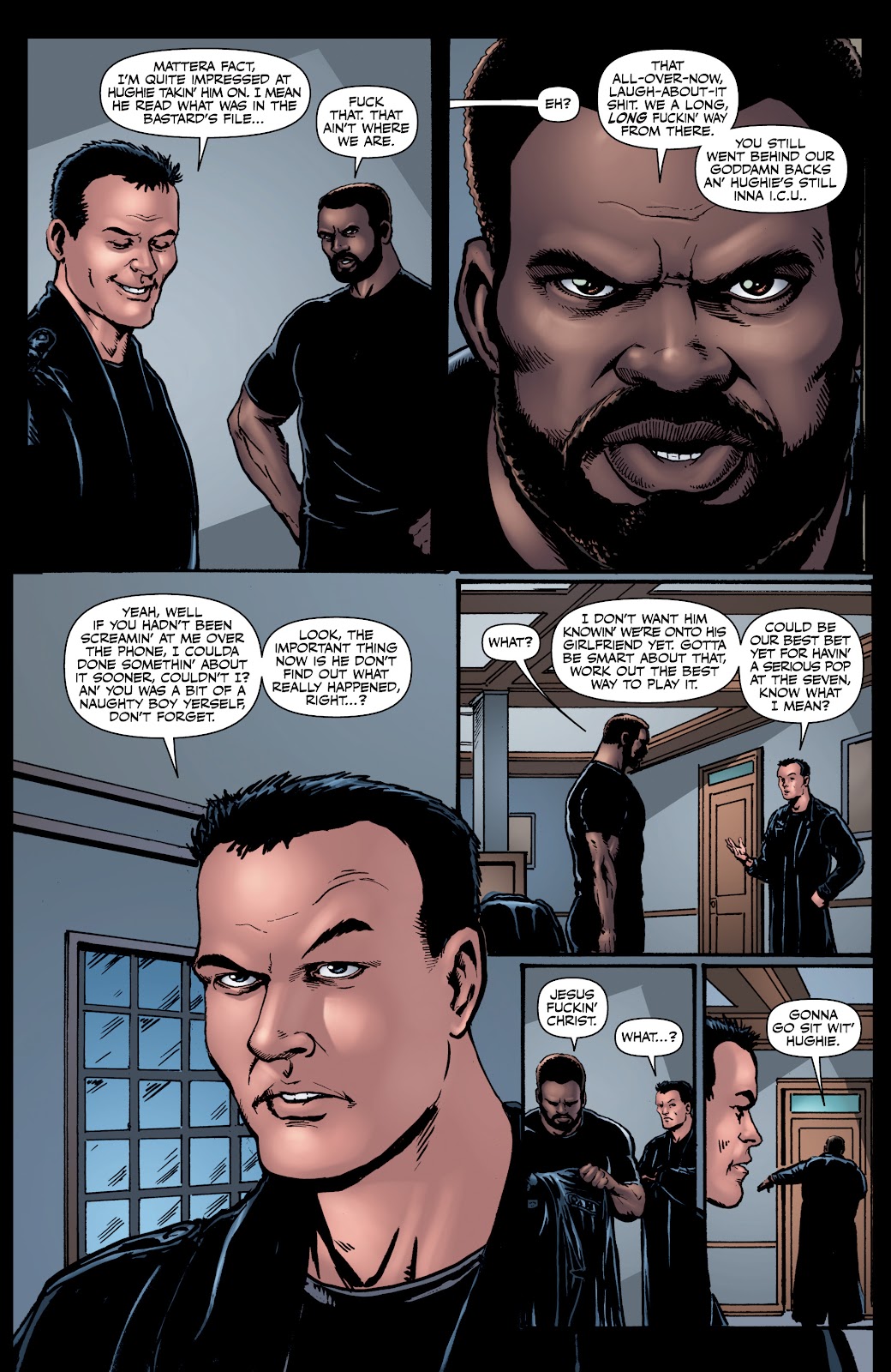 The Boys Omnibus issue TPB 4 (Part 2) - Page 19