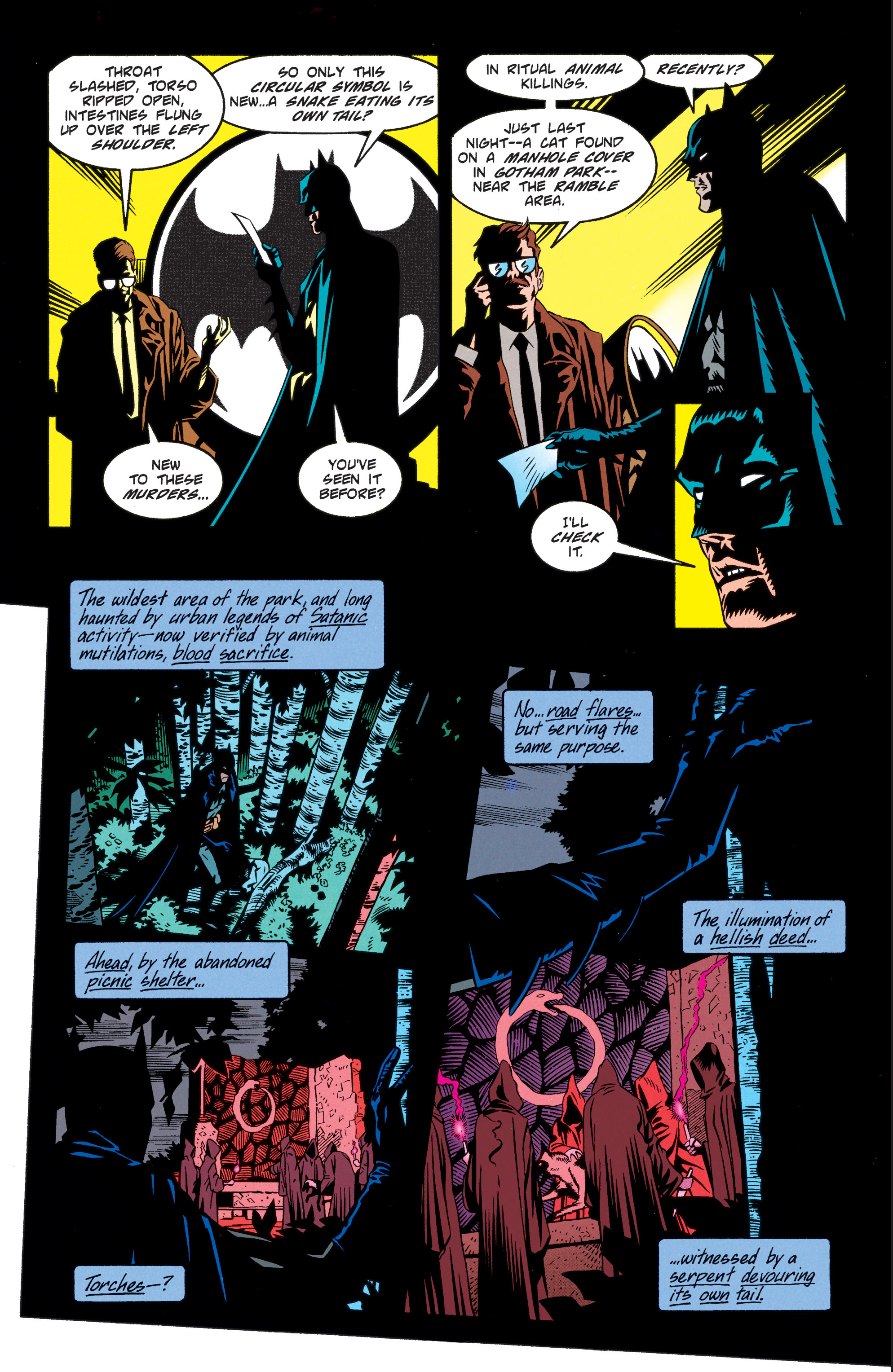 Batman: Legends of the Dark Knight 86 Page 6