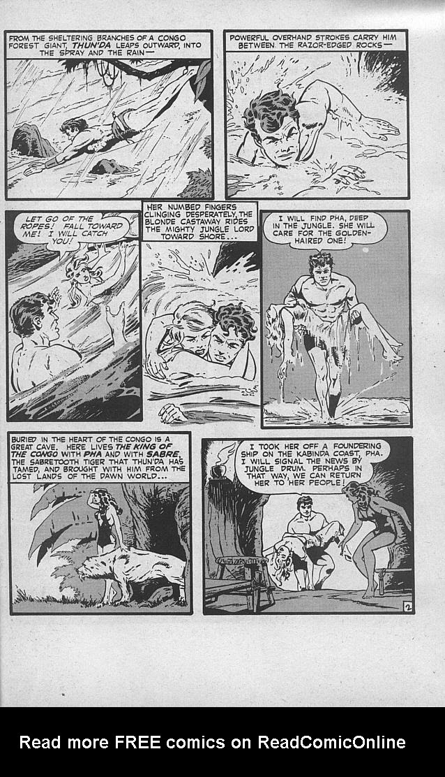 Read online Thrilling Wonder Tales comic -  Issue # Full - 27