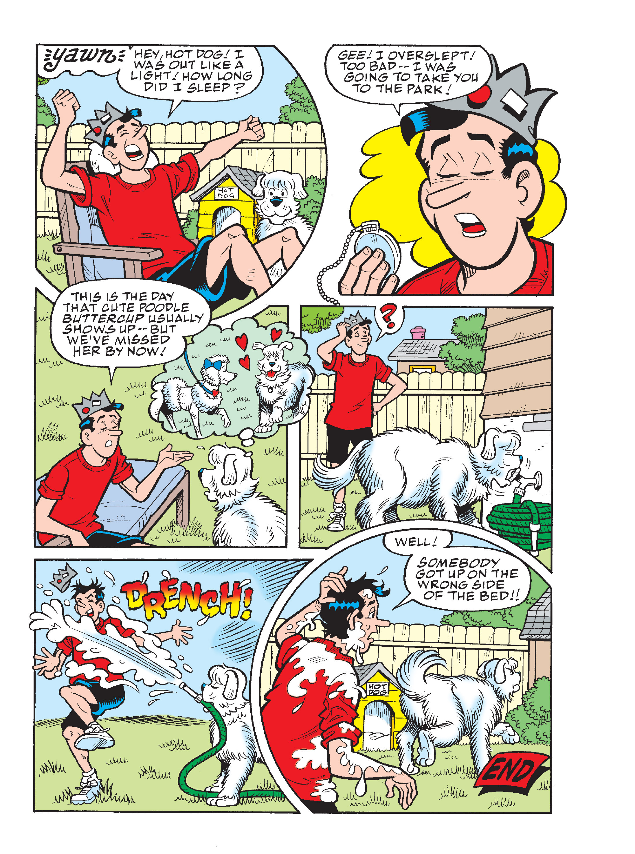 Read online Jughead and Archie Double Digest comic -  Issue #12 - 23