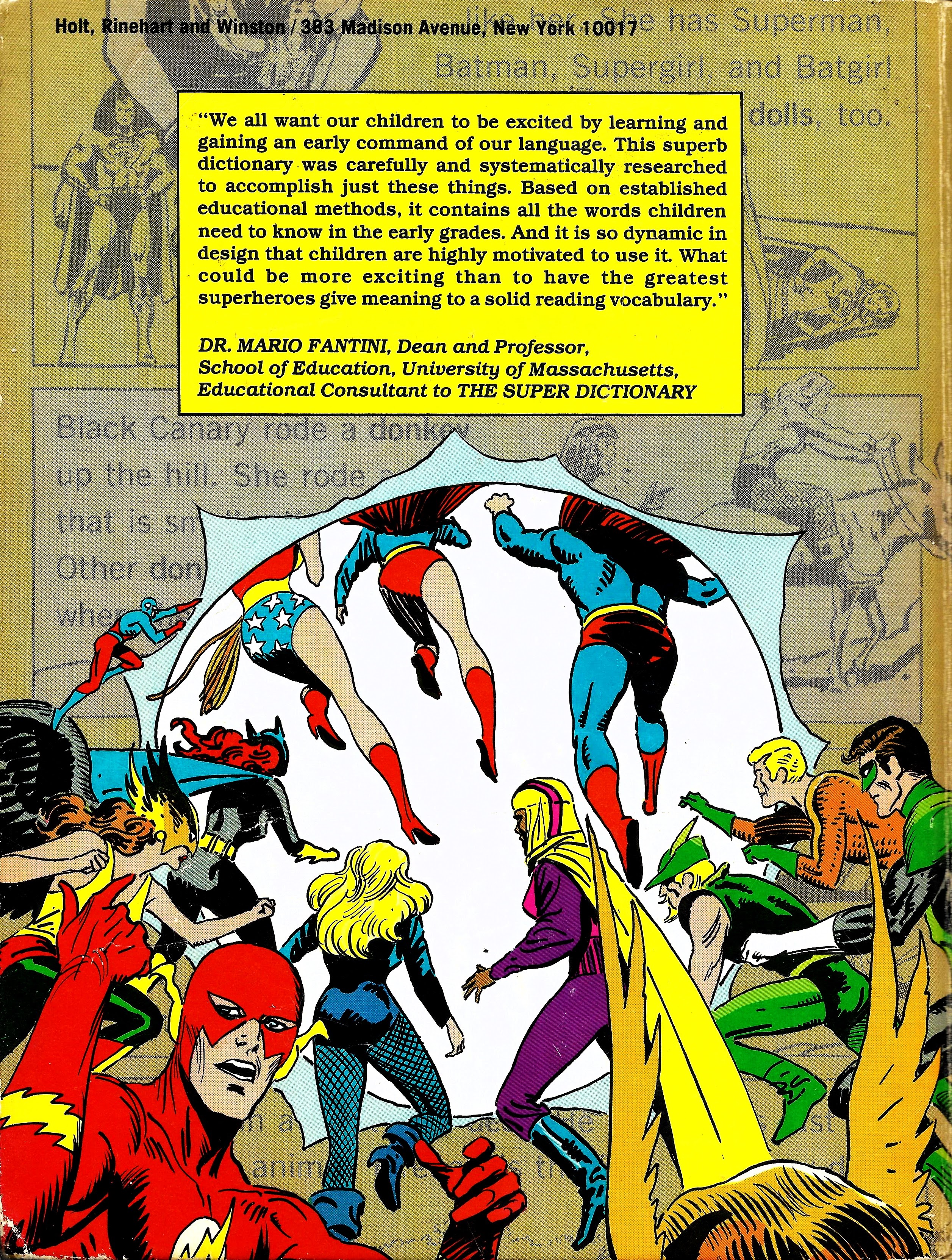 Read online The Super Dictionary comic -  Issue # TPB (Part 4) - 119