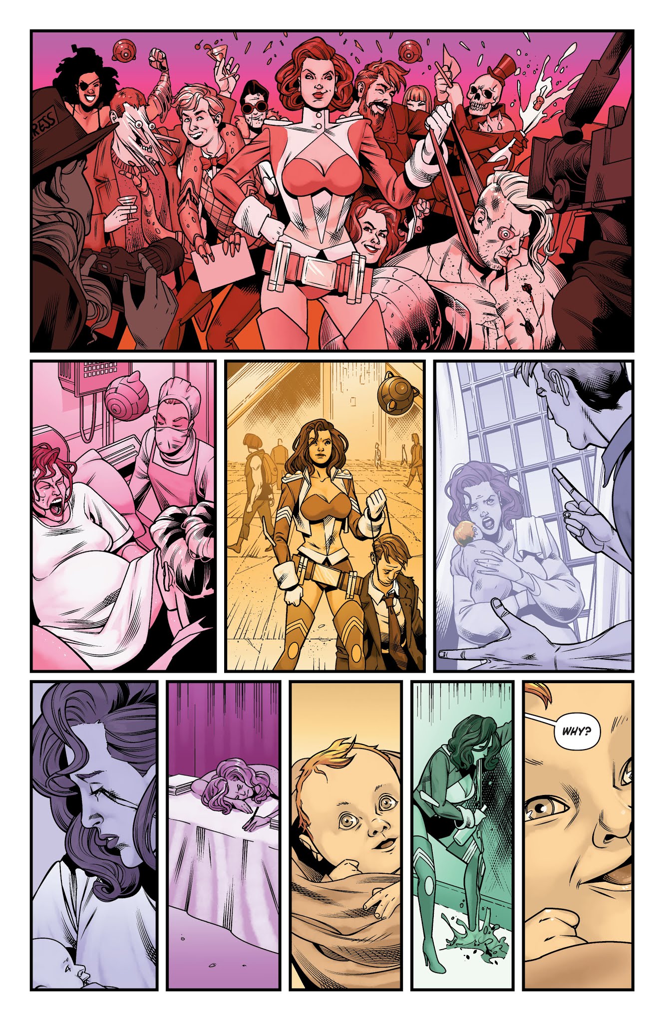 Read online Motherlands comic -  Issue #6 - 8