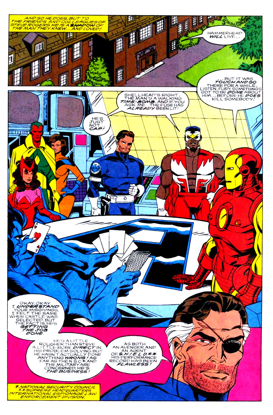 Read online What If...? (1989) comic -  Issue #51 - 13