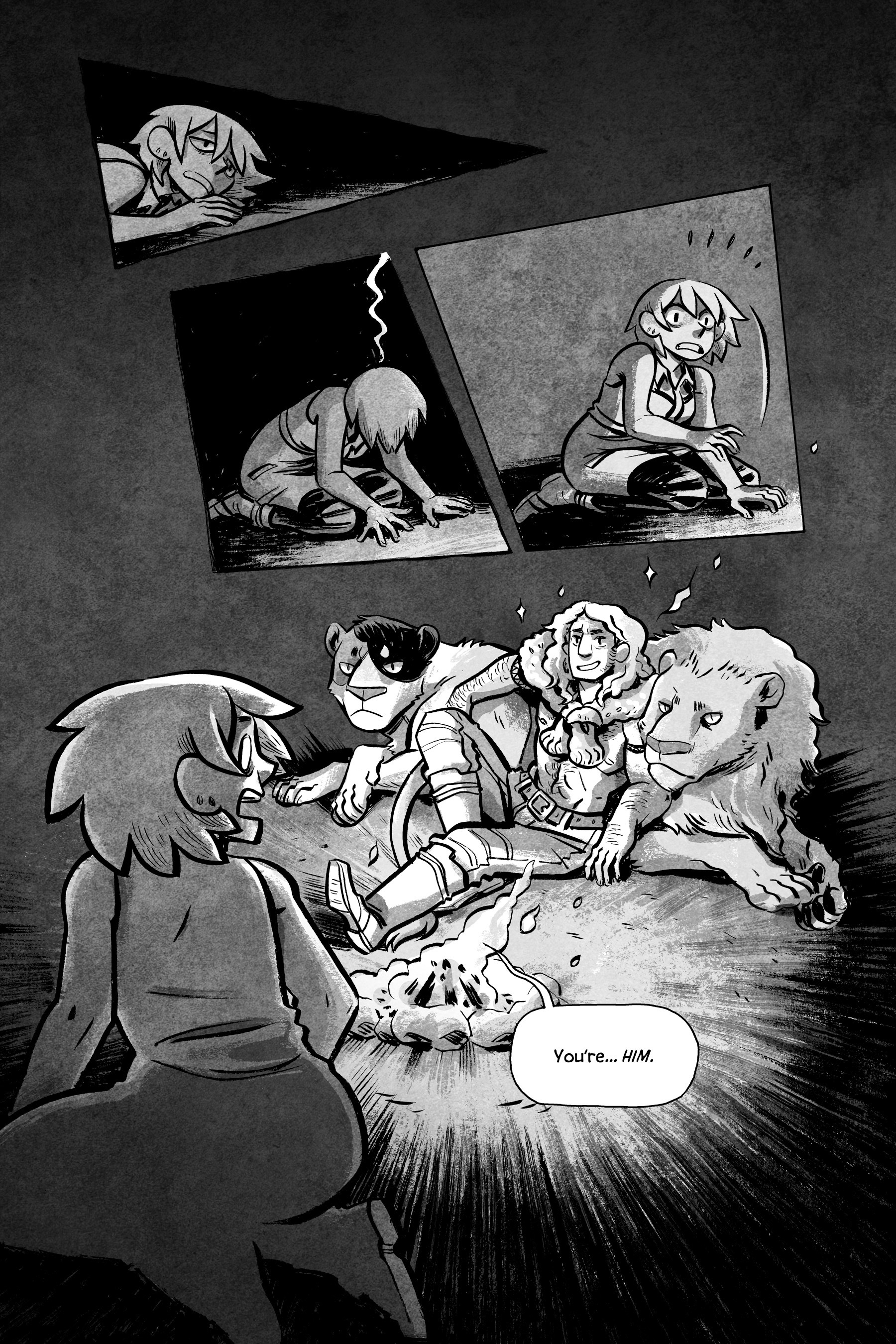 Read online Lucky Penny comic -  Issue # Full - 167