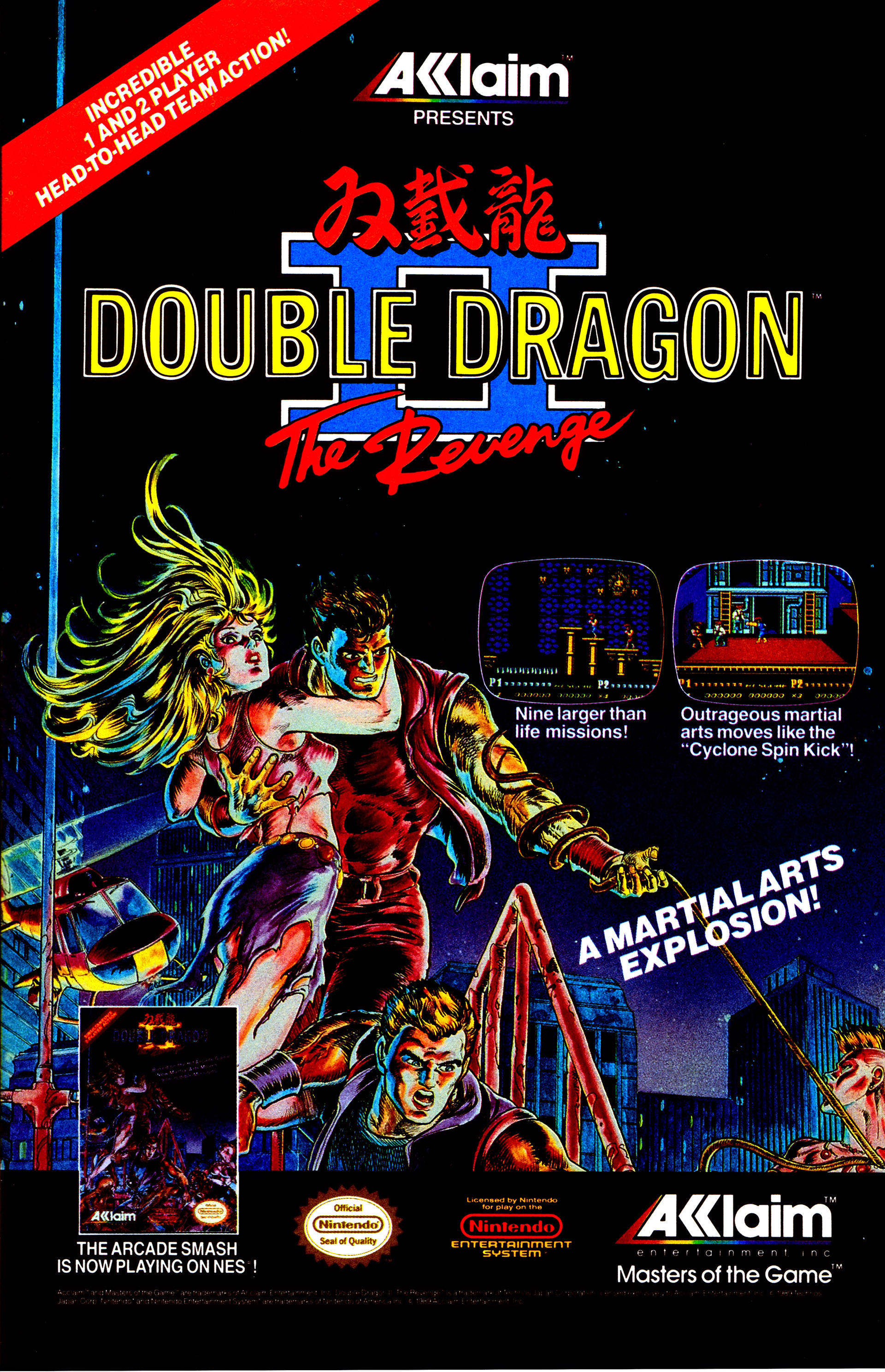 Read online Fright Night (1988) comic -  Issue #17 - 25