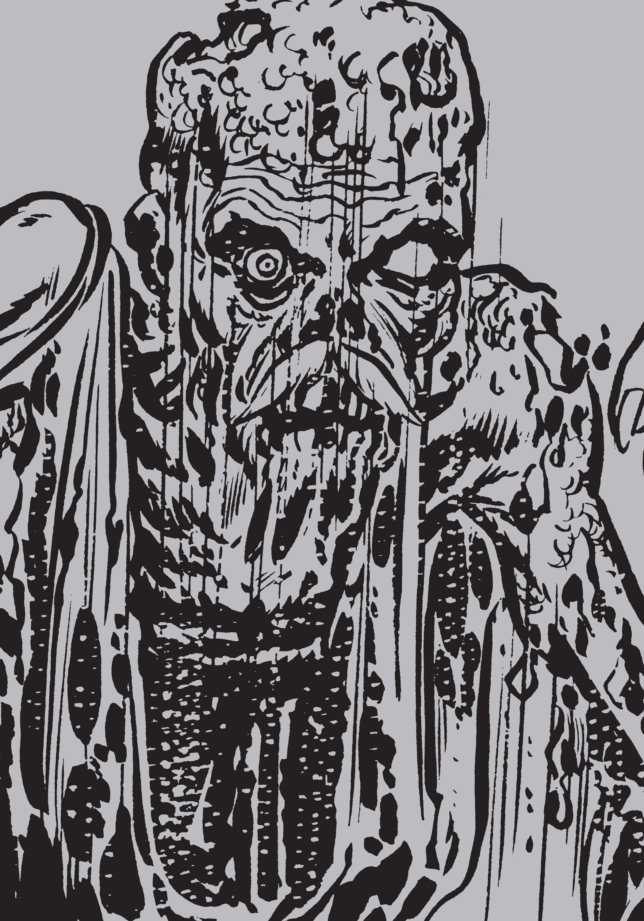 Read online Voodoo Vengeance and Other Stories comic -  Issue # TPB (Part 2) - 107