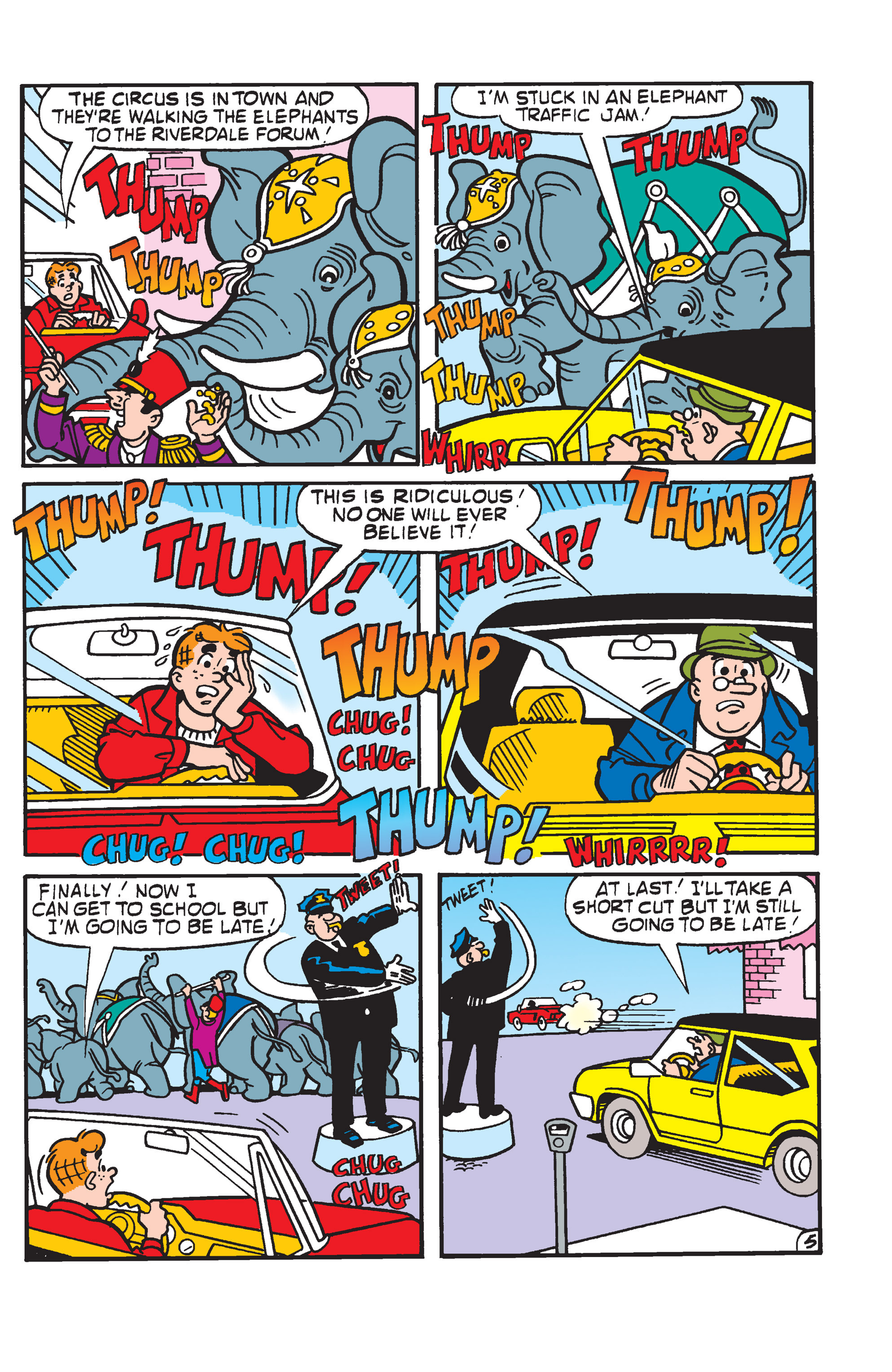 Read online Pep Digital comic -  Issue #142 - 90