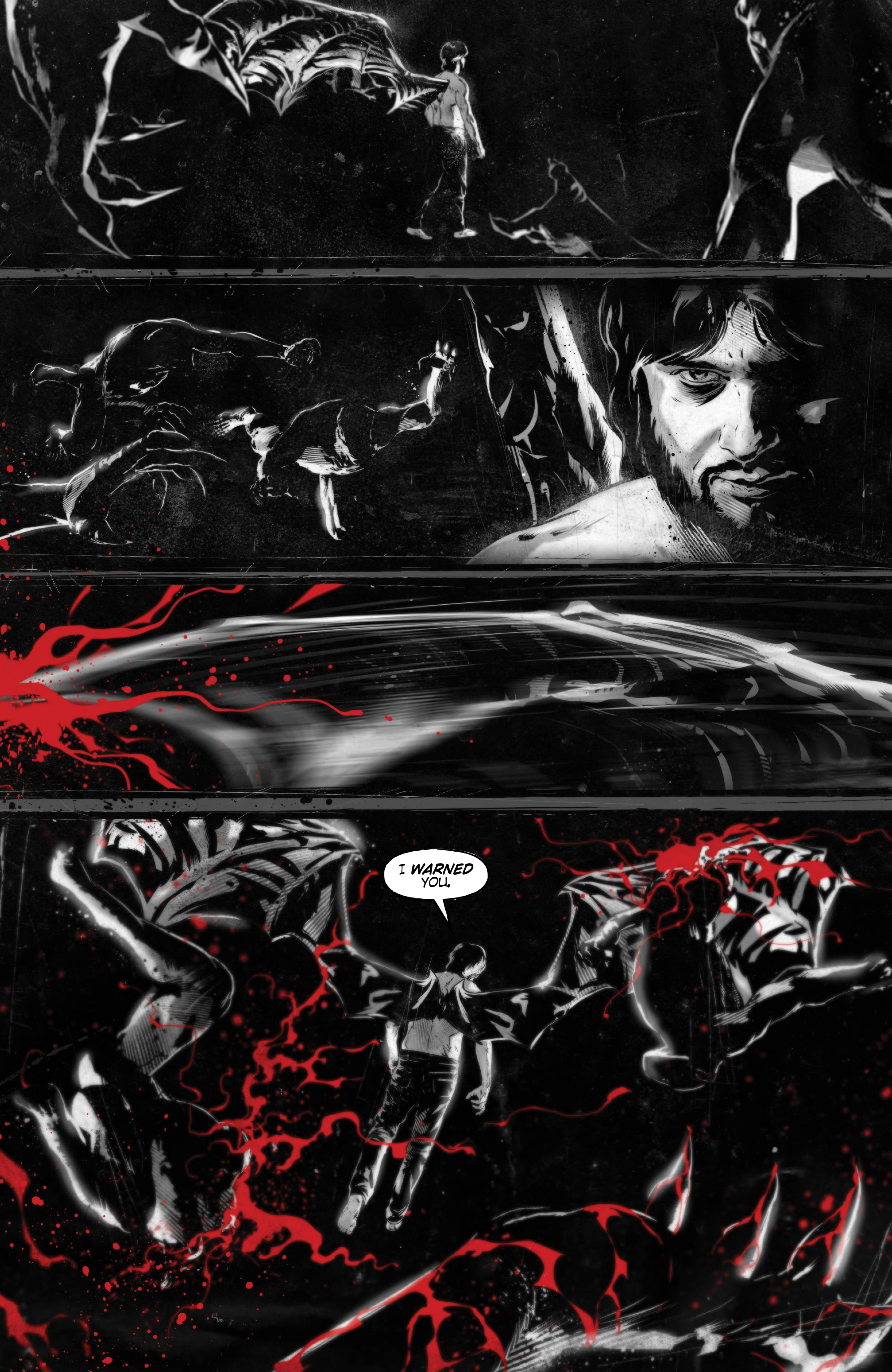 Read online A Town Called Terror comic -  Issue #4 - 24