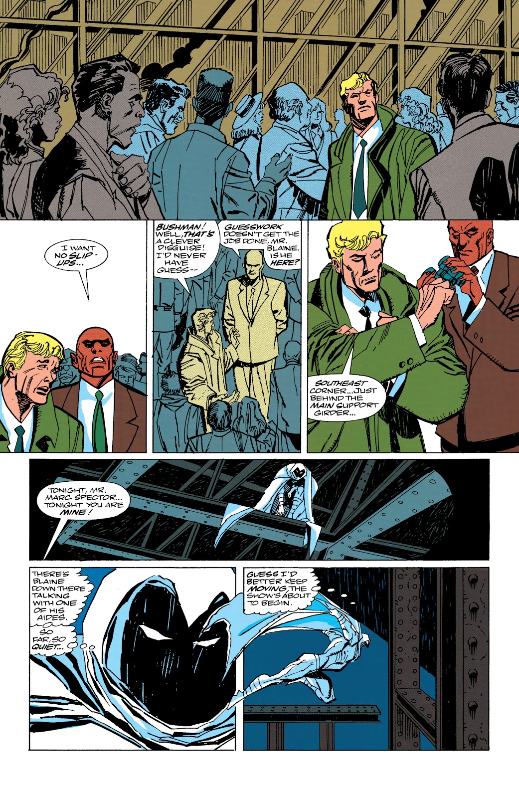 Moon Knight: Marc Spector Omnibus issue TPB (Part 11) - Page 30